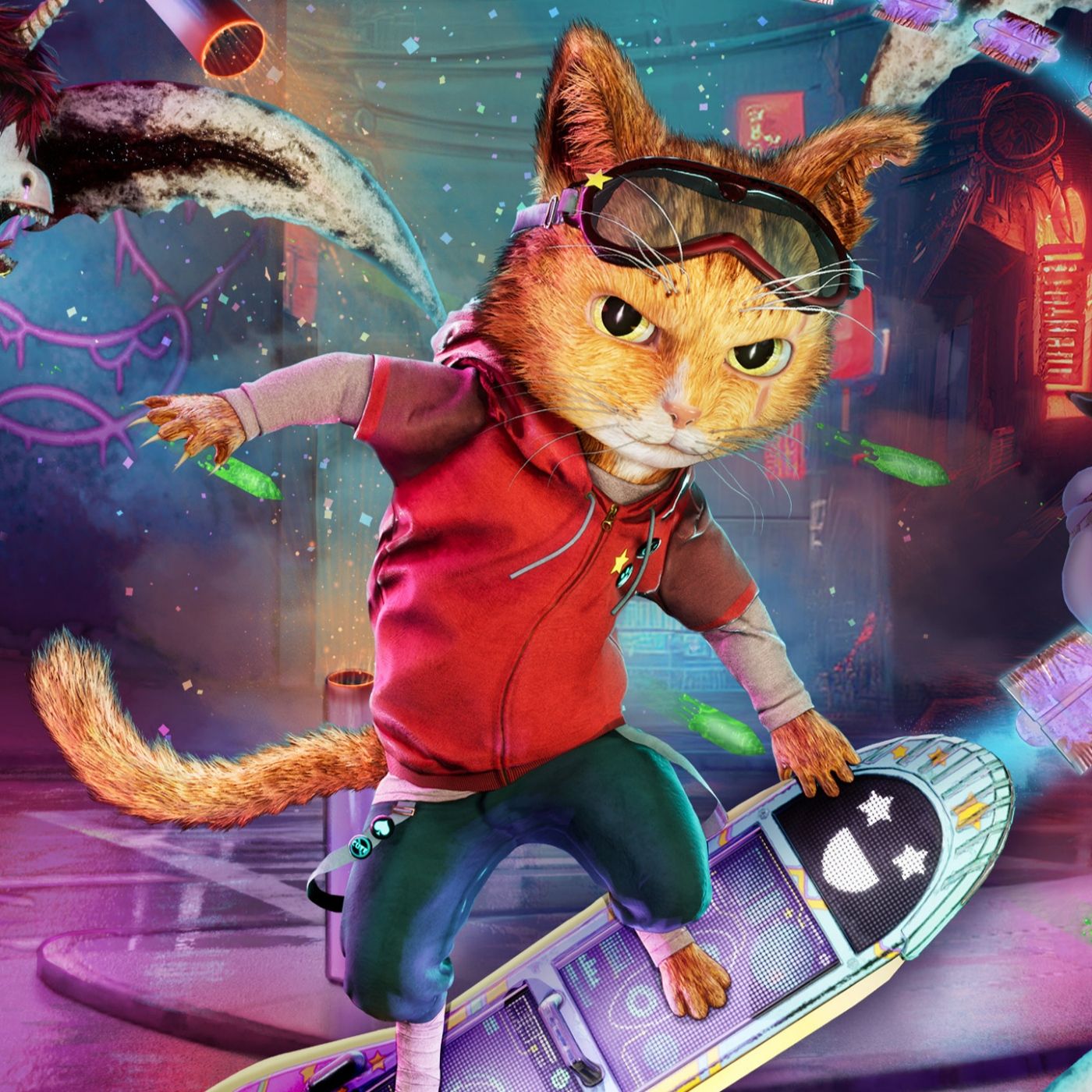 CAFÉ con GATO NEGRO - Videojuegos
