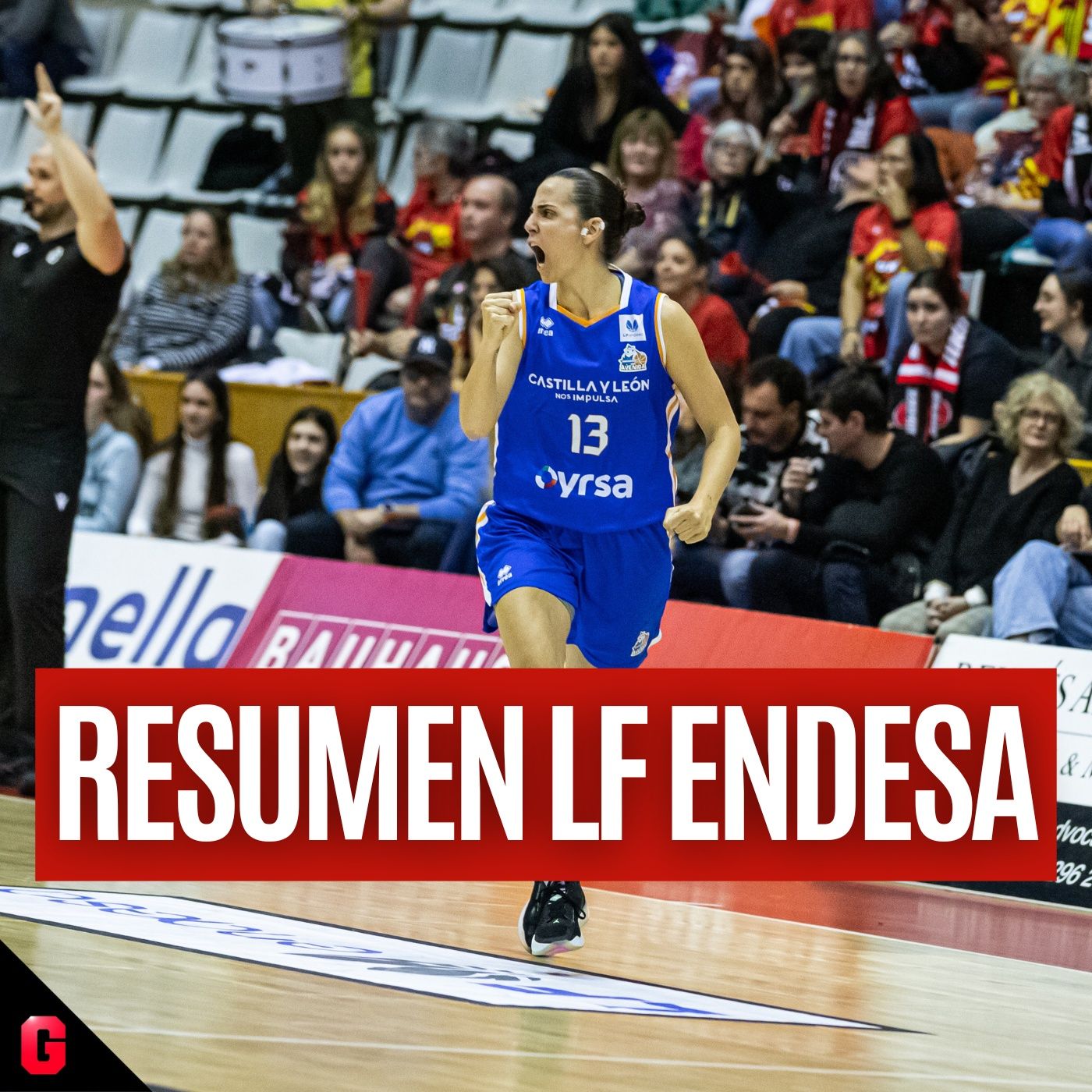 El resumen de la jornada 15 de la Liga Femenina Endesa episode artwork