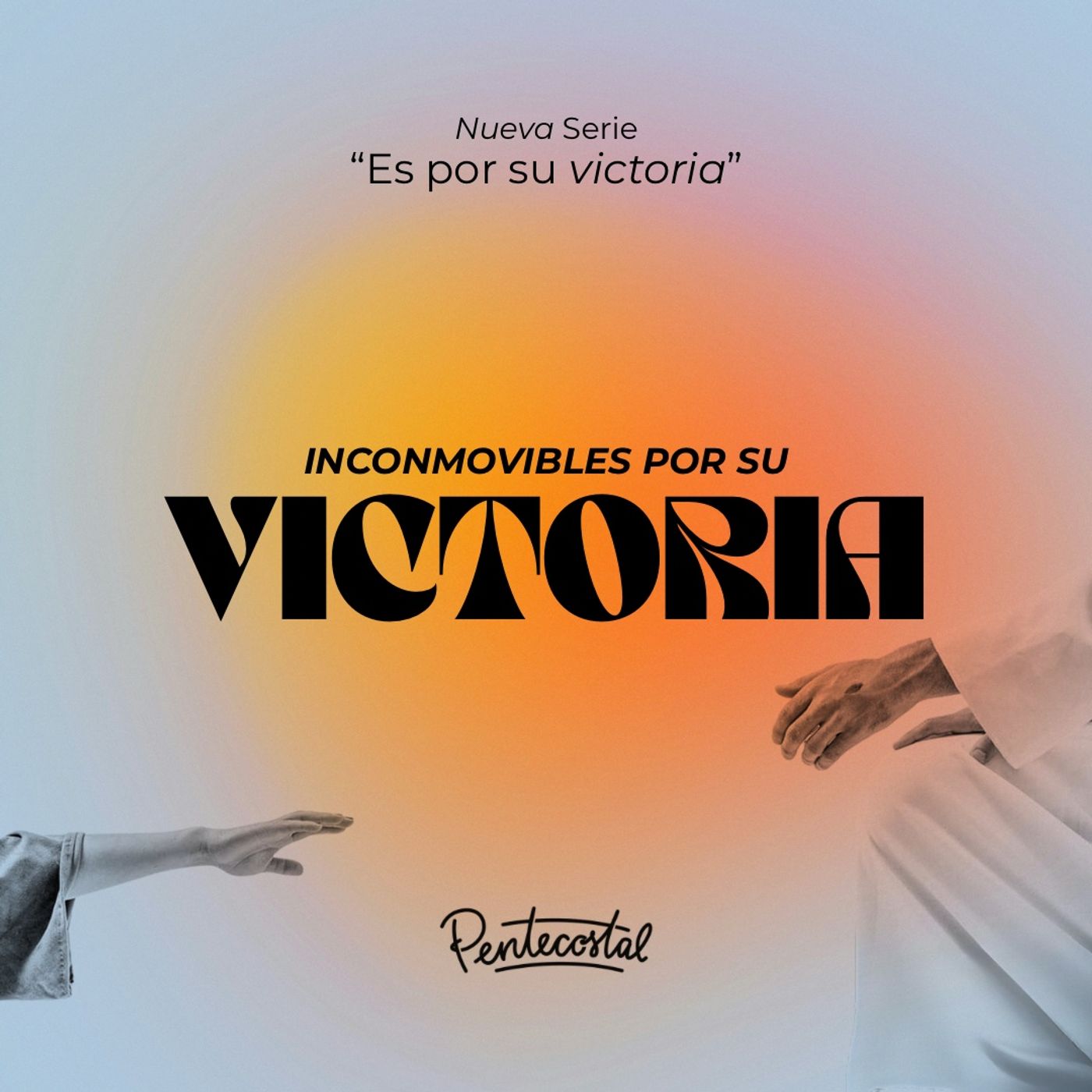 Inconmovibles por su victoria - Daniel Tejada.