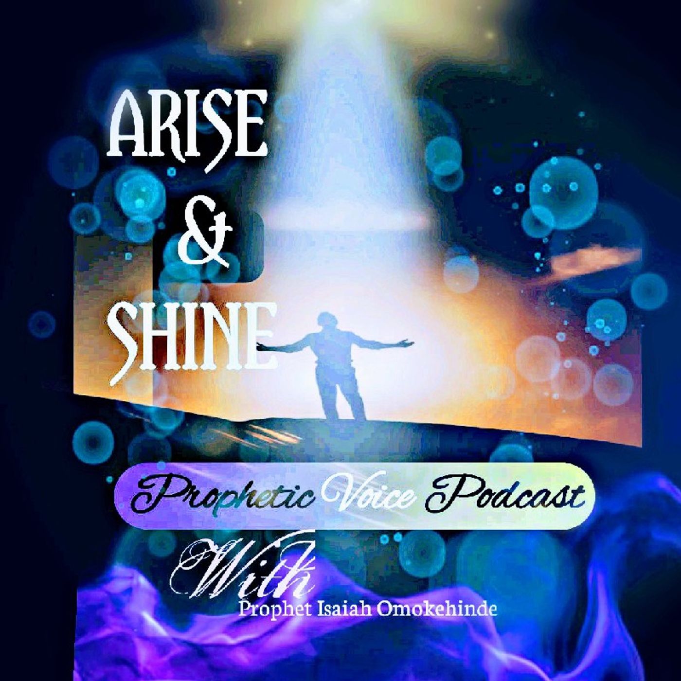 Arise And Shine episode artwork
