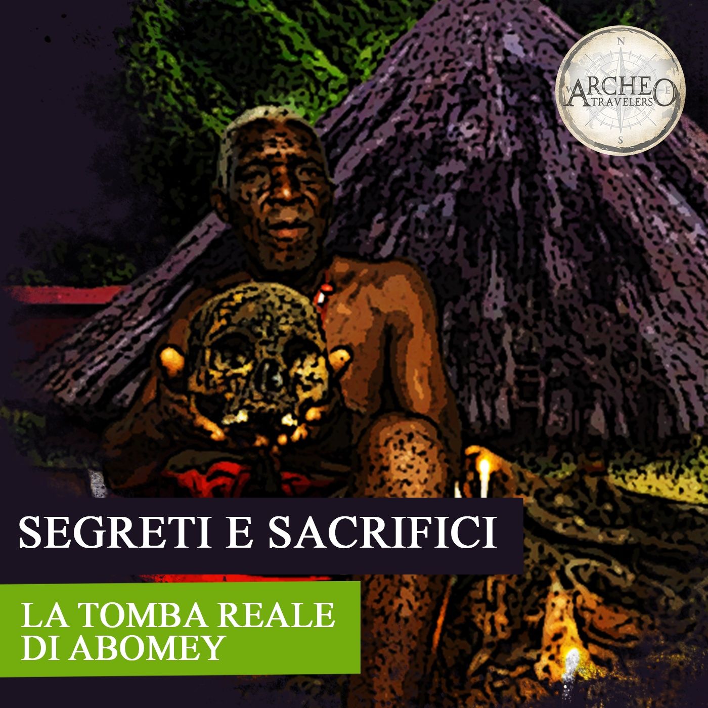 ArcheoTravelers il Podcast