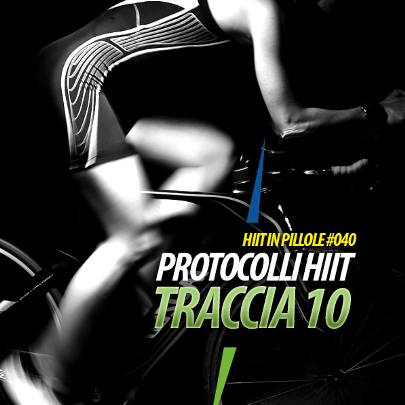 HIIT, ESEMPIO DELLA TRACCIA 10 episode artwork