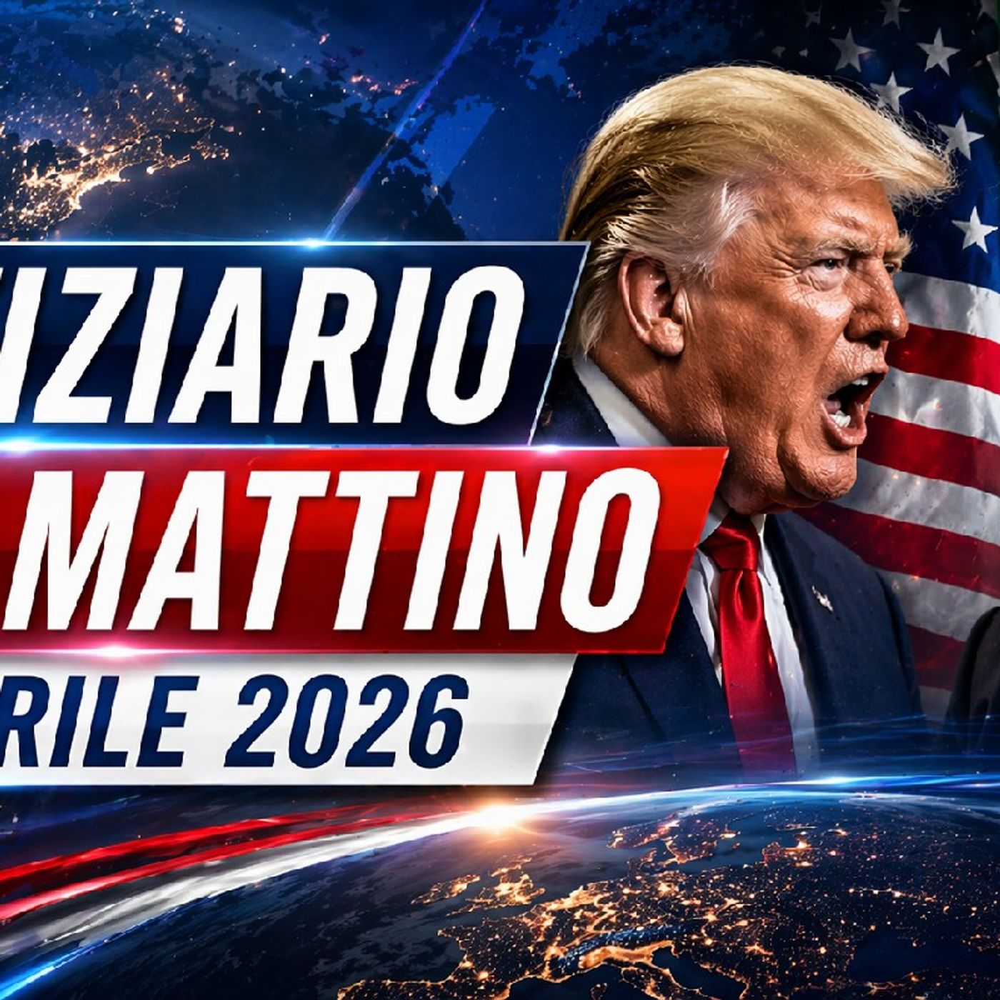 CAPIRE PRIMA DI CREDERE | Notiziario del mattino - 15 Aprile 2026 episode artwork