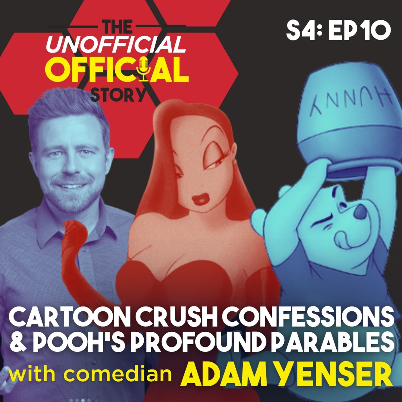 S4E10 Cartoon Crush Confessions and Pooh's Profound Parables FINAL MIX & MASTER