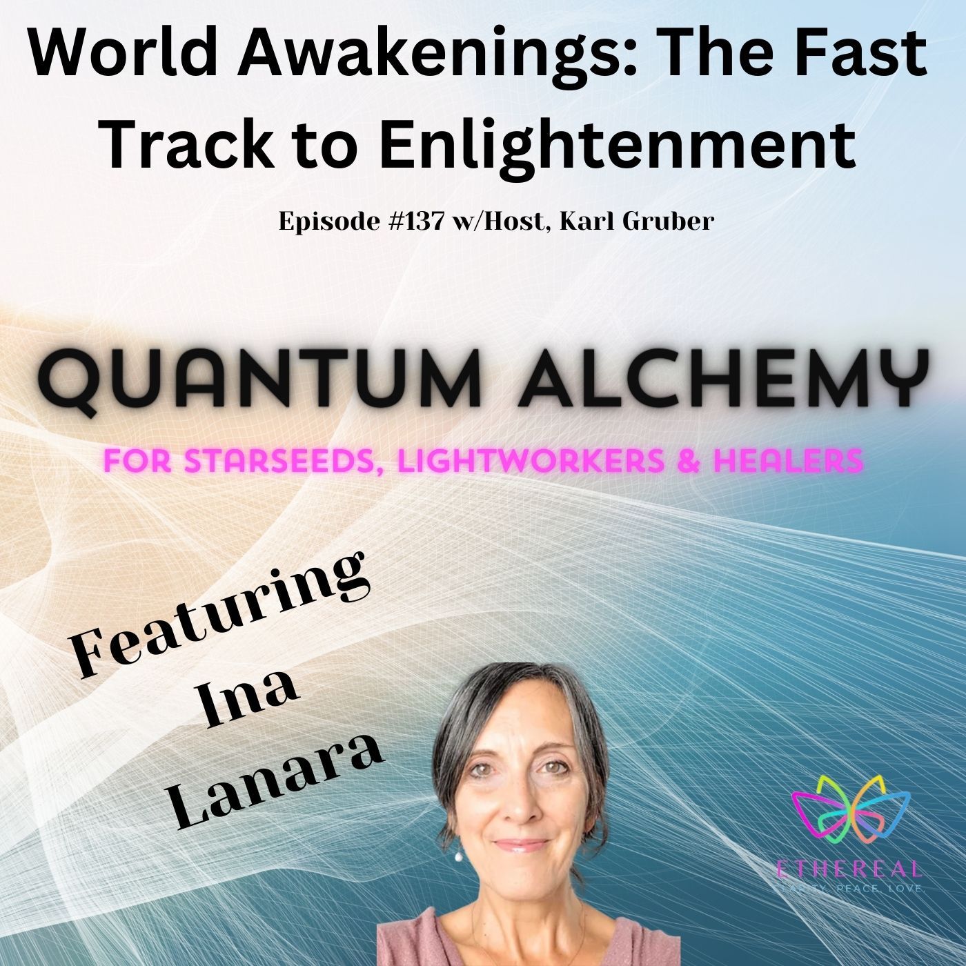 World Awakenings: The Fast Track to Enlightenment
