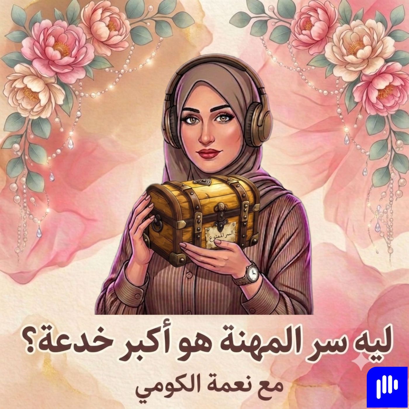 ليه سر المهنة هو أكبر خدعة؟ episode artwork