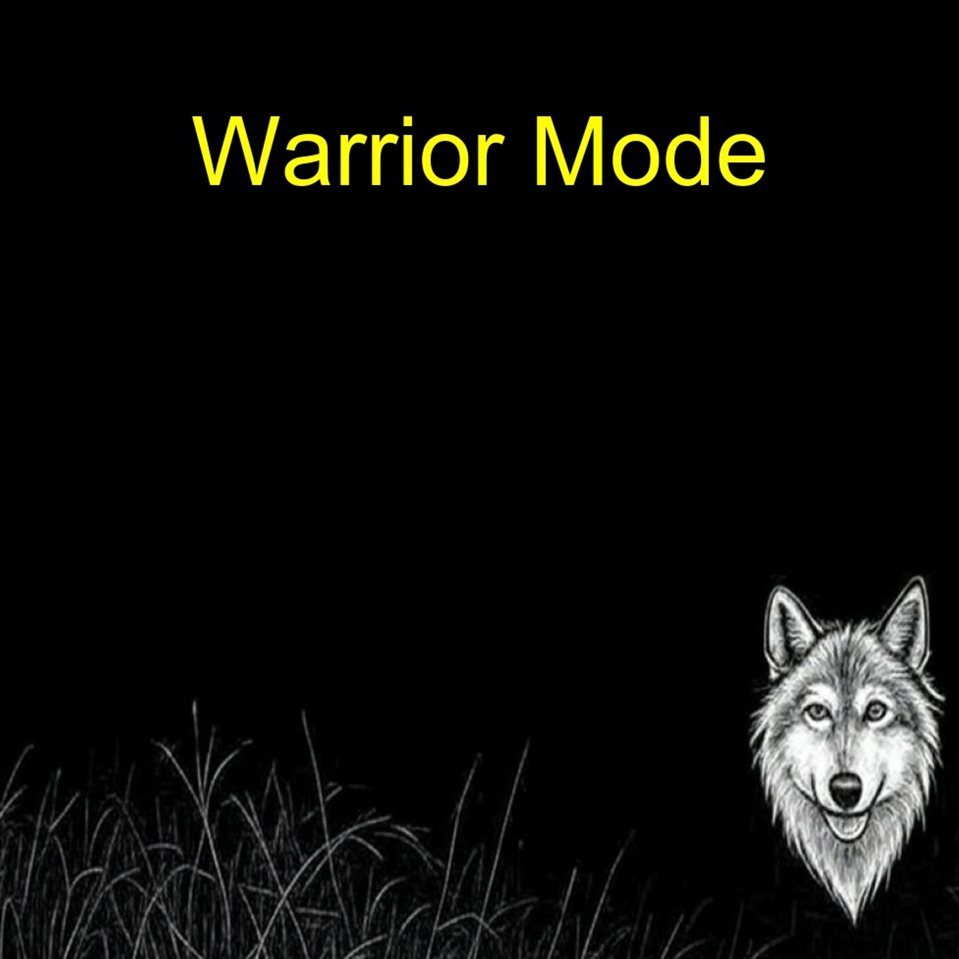 Warrior Mode | Dominate Your Day
