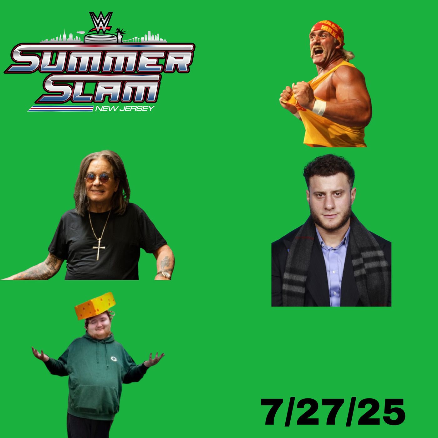 The Lucas E Allen Show