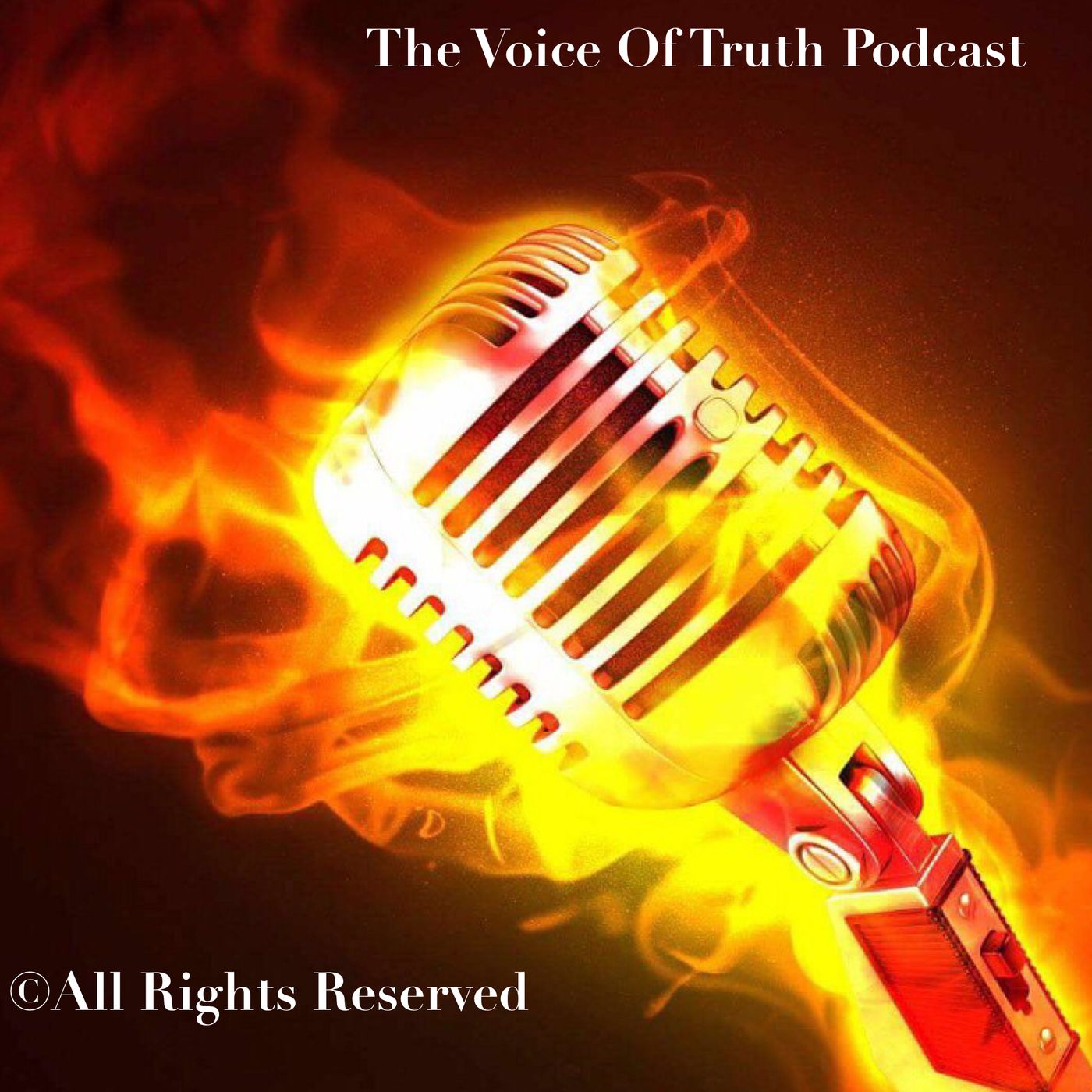 The Voice Of Truth Podcast
