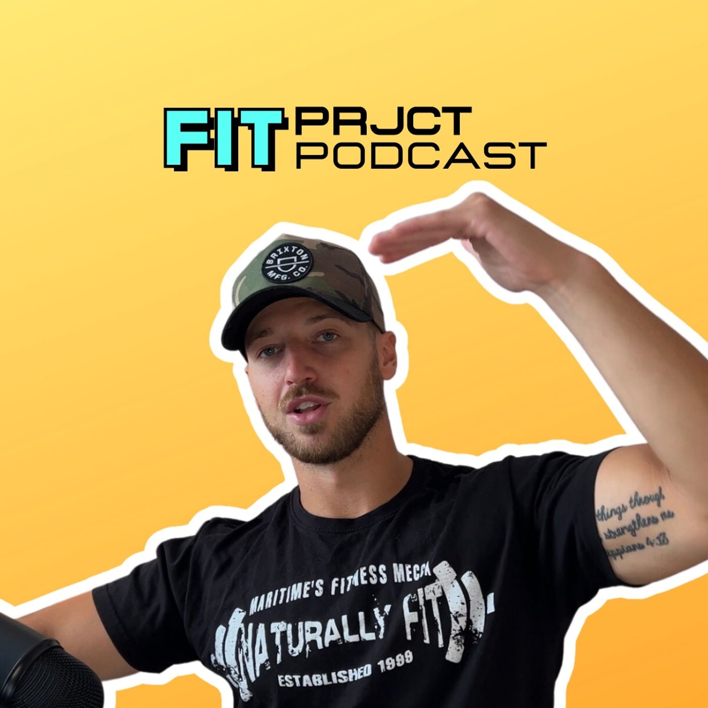Coach Micah\'s: Fit Project Podcast