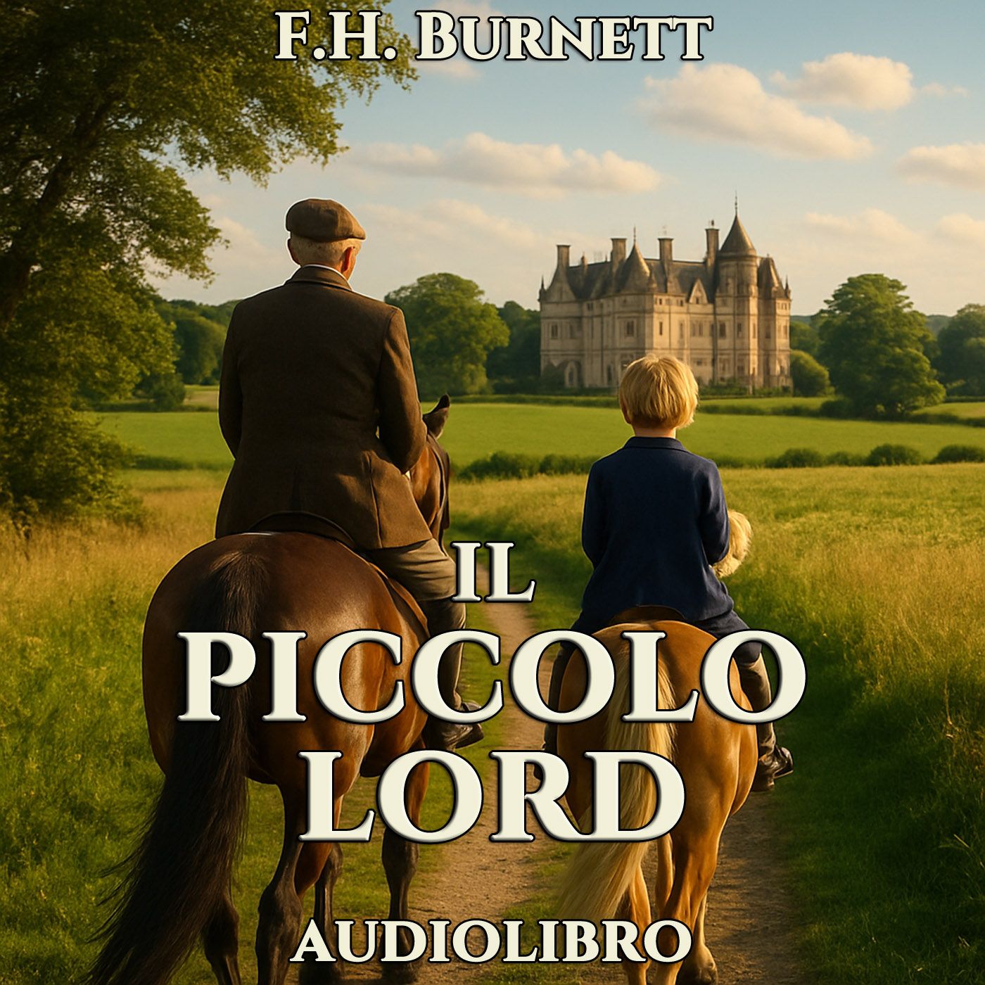 Il Piccolo Lord – Audiolibro Completo in Italiano (F.H. Burnett)