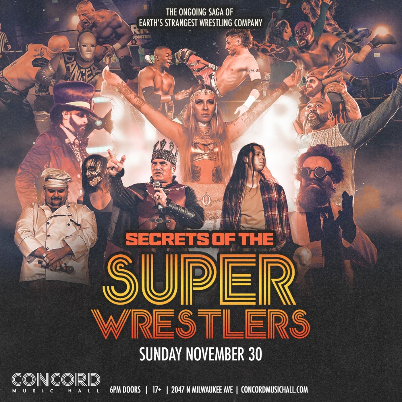 PWE Report Podcast with "The SuperWrestlers" Promoter and Owner Billy Whack episode artwork