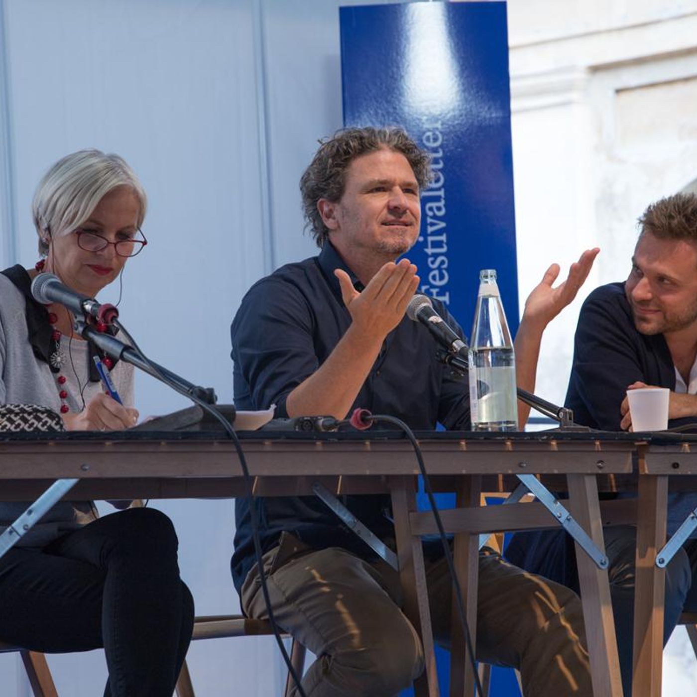 Voci da Festivaletteratura