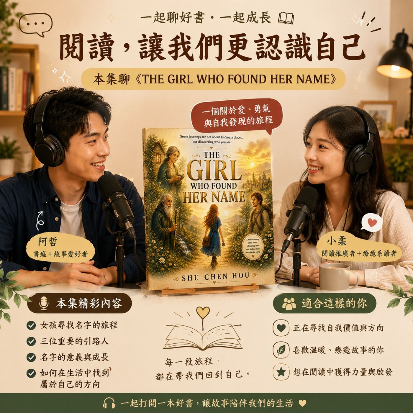 學習不該那麼累：讓簡單且深刻的知識，成為改變命運的力量 episode artwork