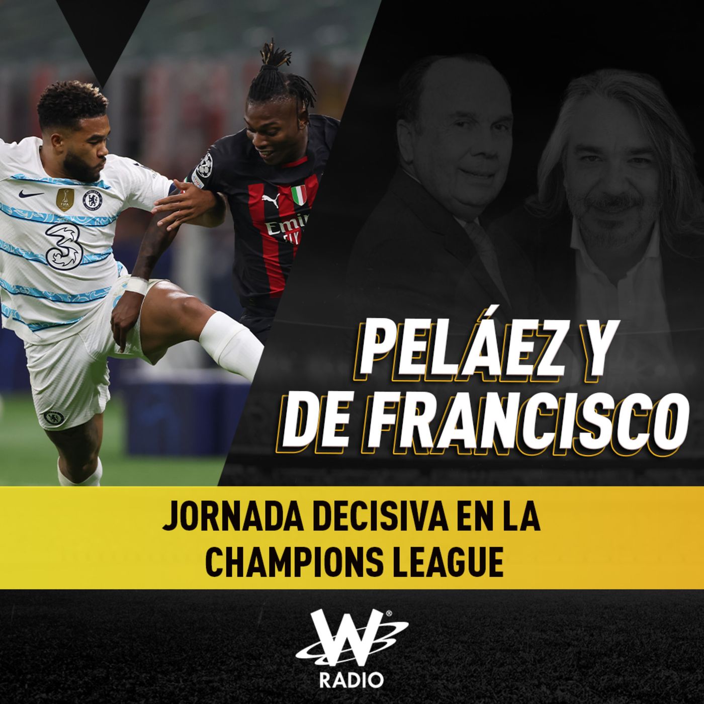 Jornada decisiva en la Champions League