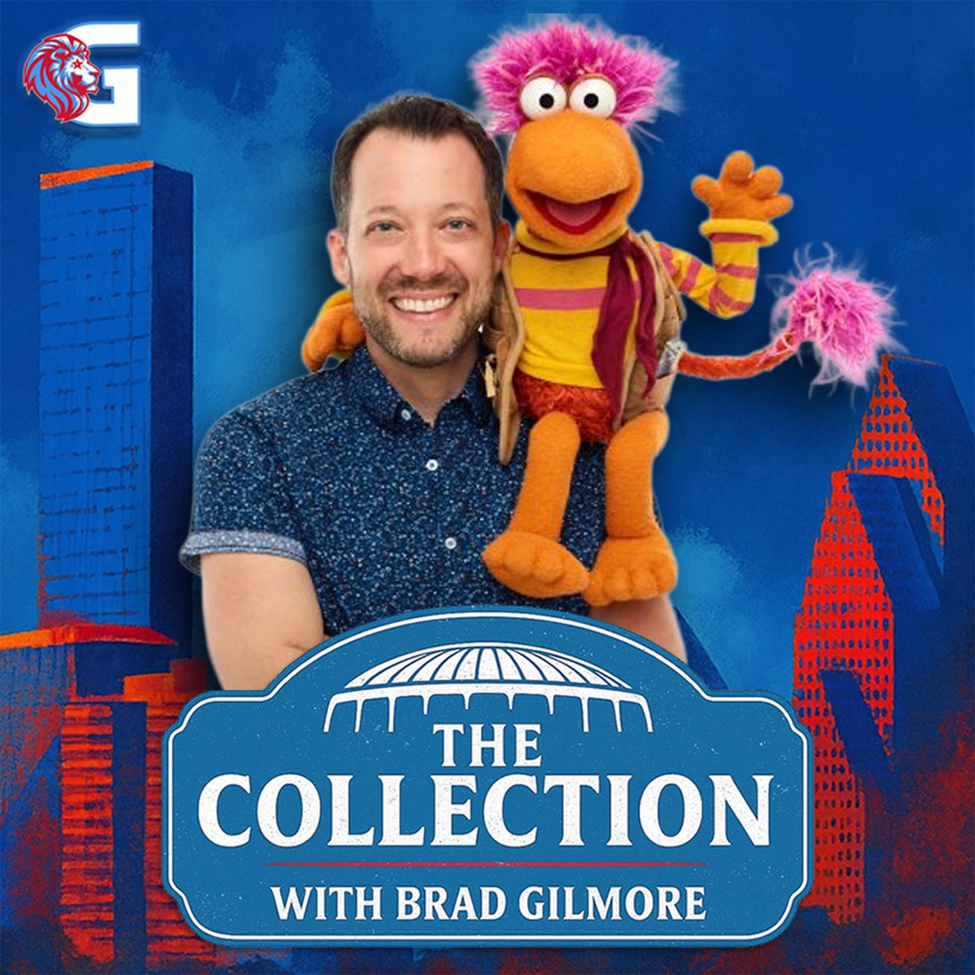 John Tartaglia, "The First Snow at Fraggle Rock"