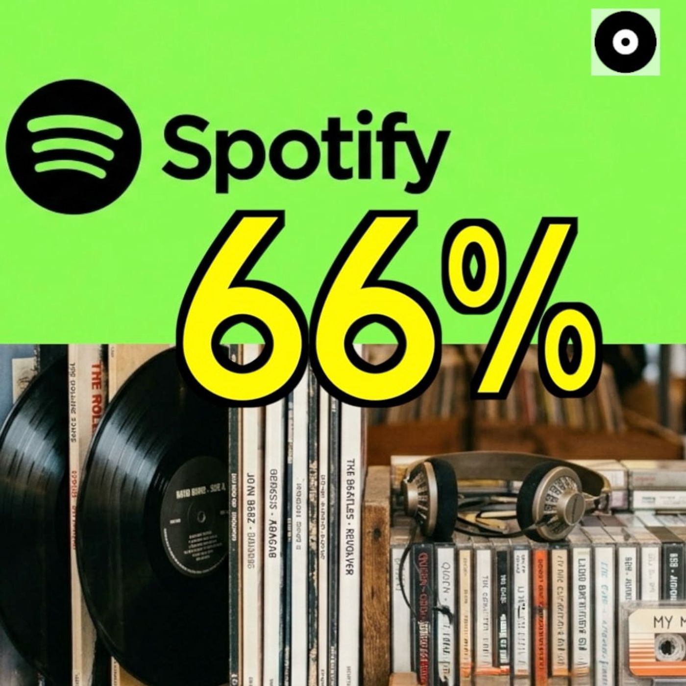 Lo STREAMING domina... MA c'è un colpo di scena (dati FIMI)