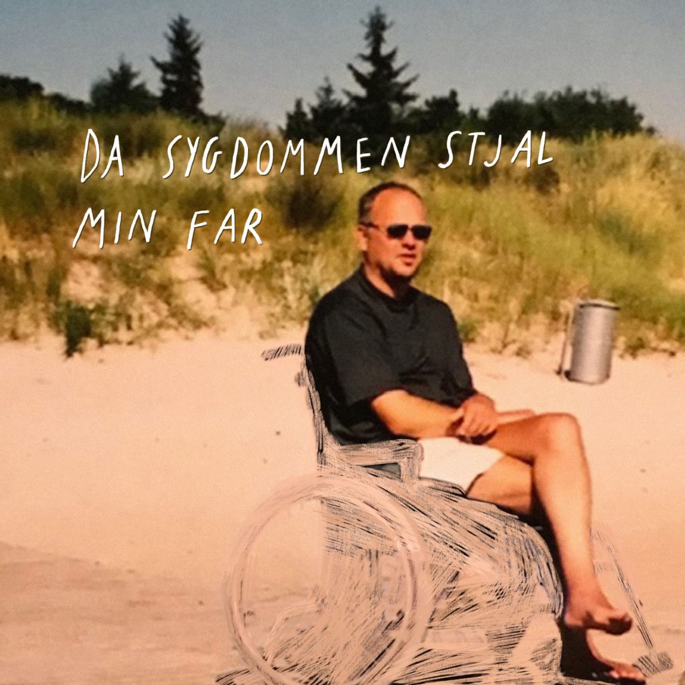 Da sygdommen stjal min far af Laura Barfoed Mikkelsen