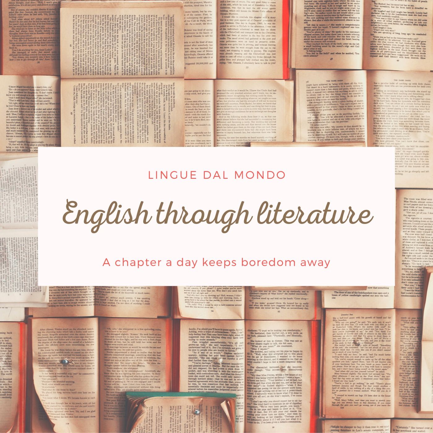 English through literature