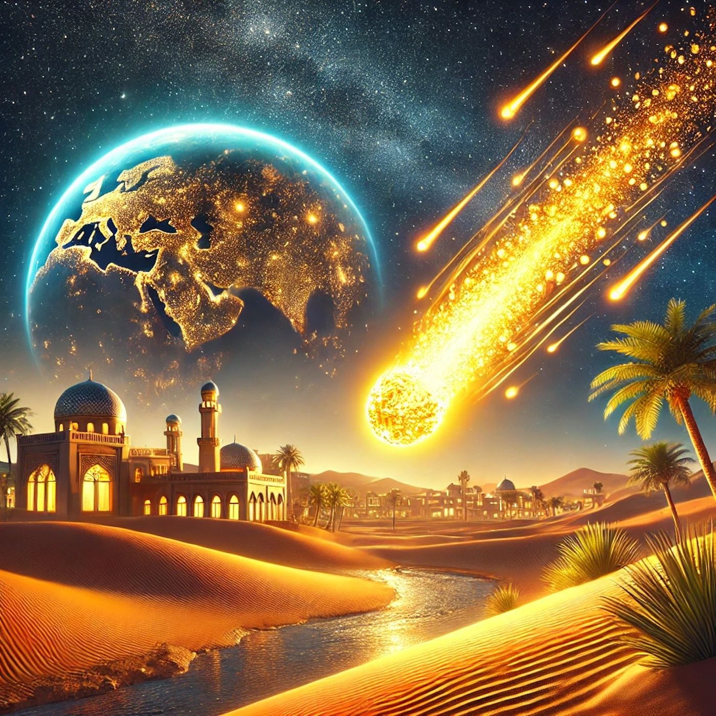 هل تساءلت يومًا من أين تستمد فرق الهيفي ميتال إلهامها؟ episode artwork
