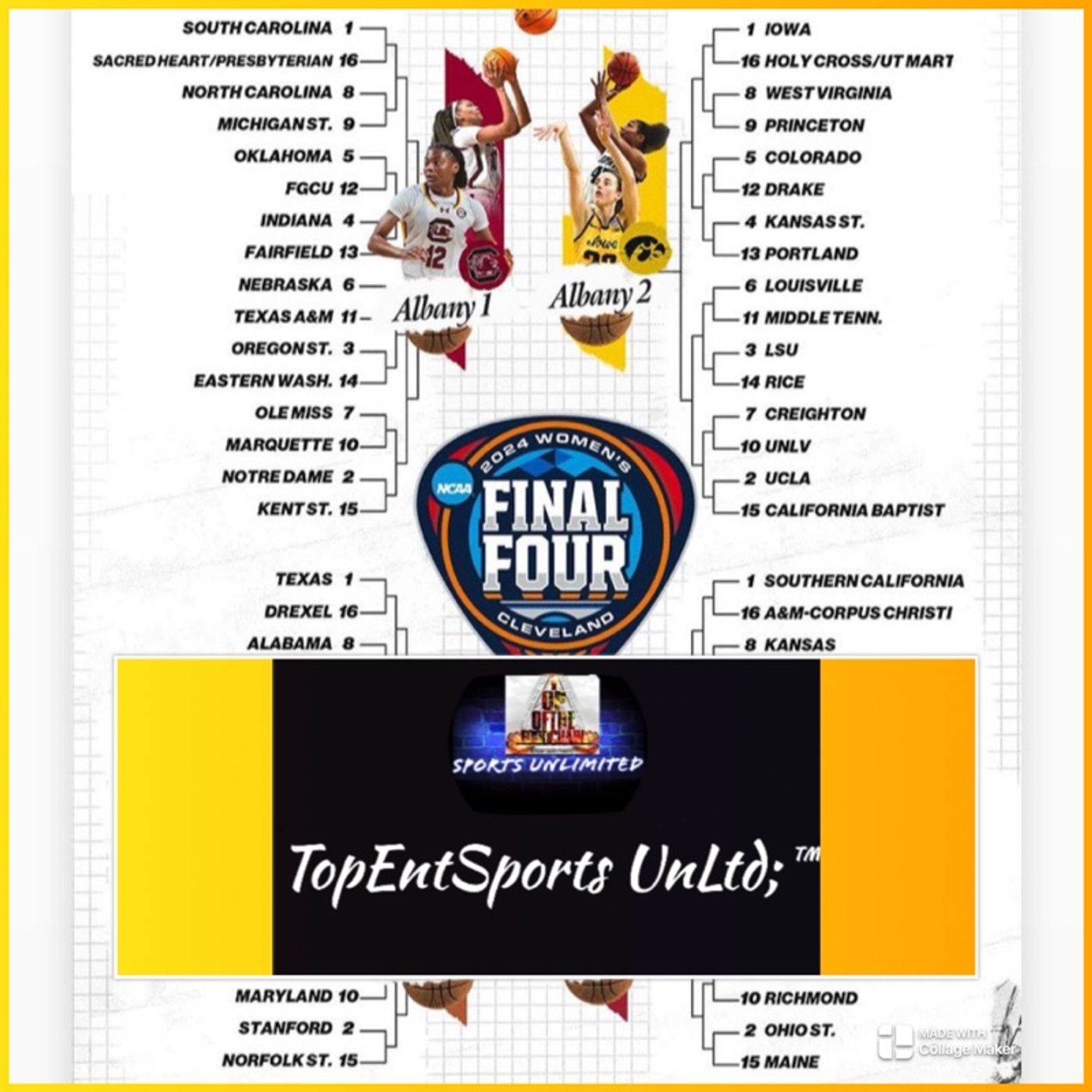 Episode 211- TopEntNews Vlog “TopEntSports UnLtd.”