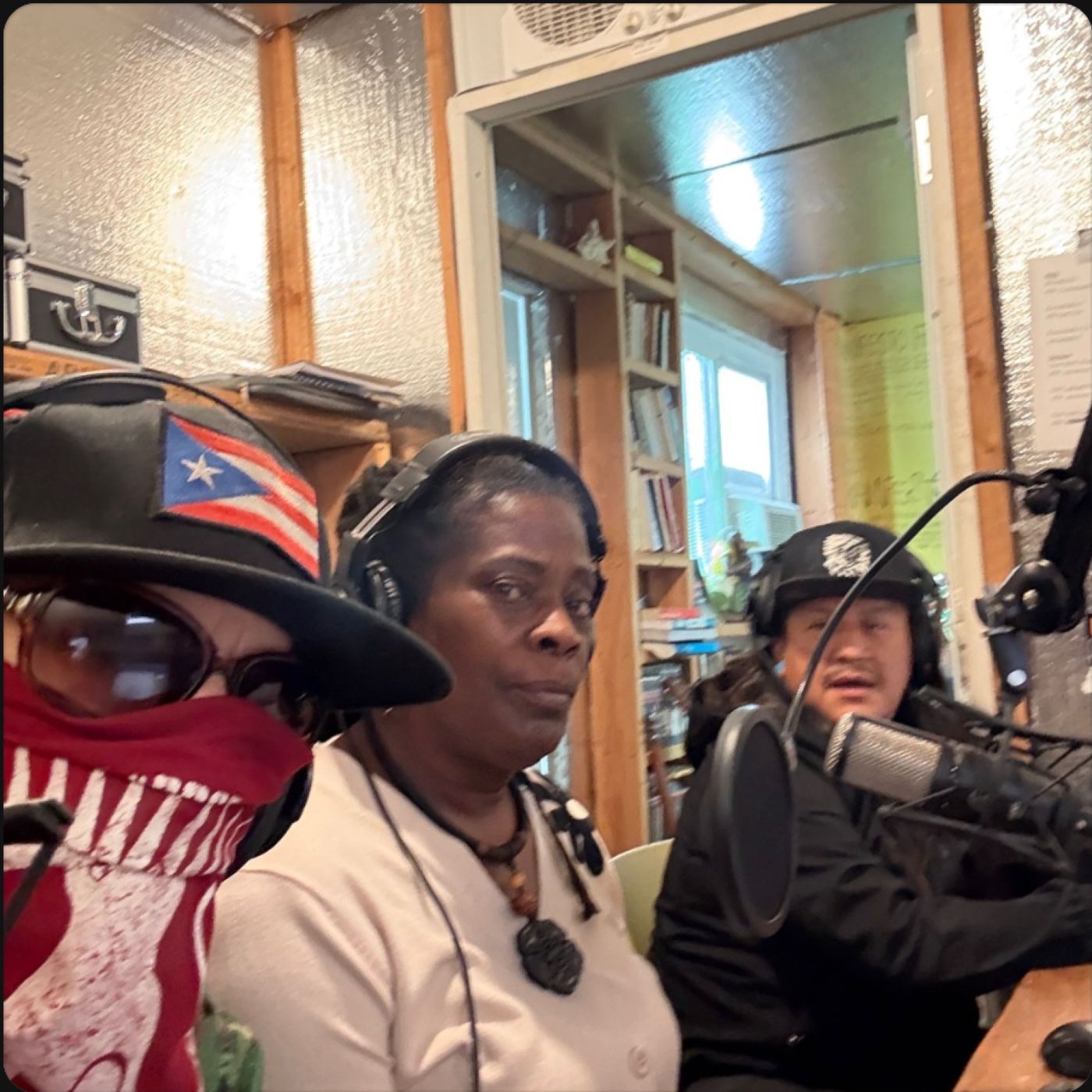 Poor peoples radio:Killed for Being houseless & indigenous in SF episode artwork