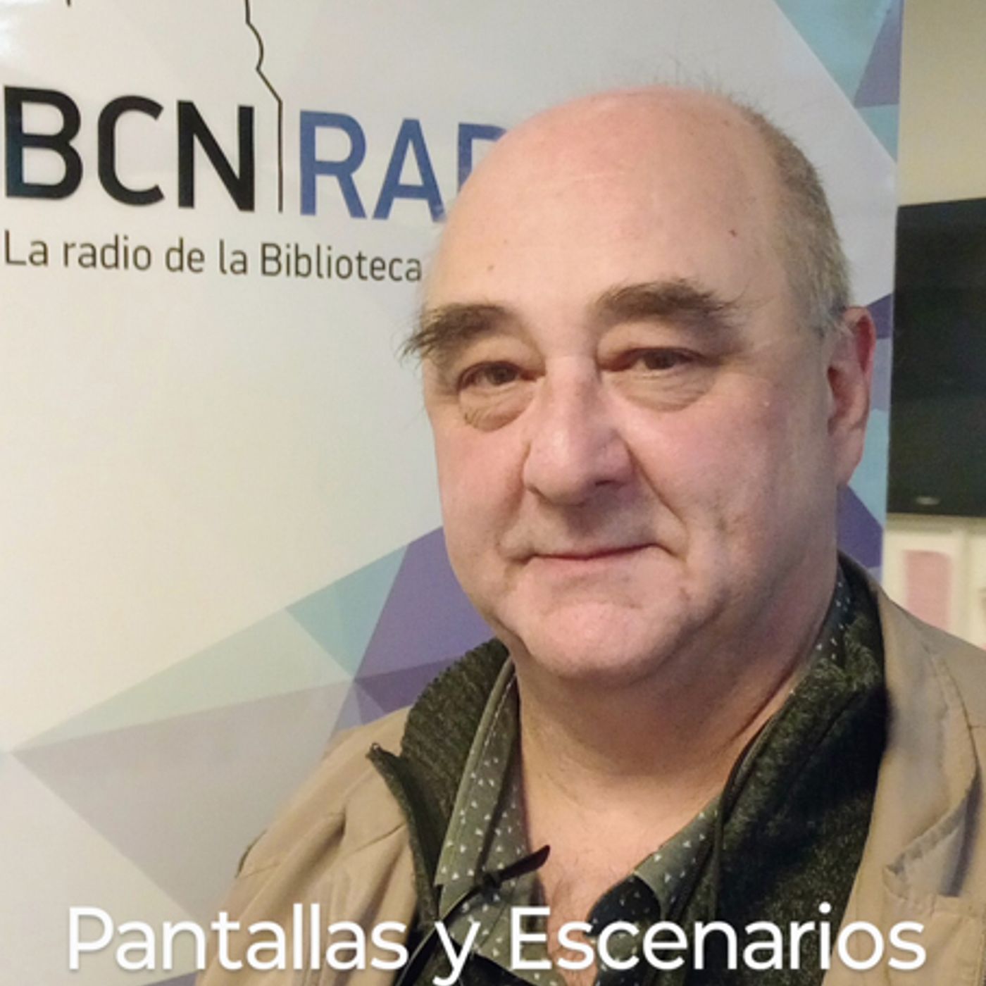JUAN CARRASCO - "La sudestada", cine - "María e Isabel", teatro - Técnicas de actuación - Dirigencia sindical de actores episode artwork
