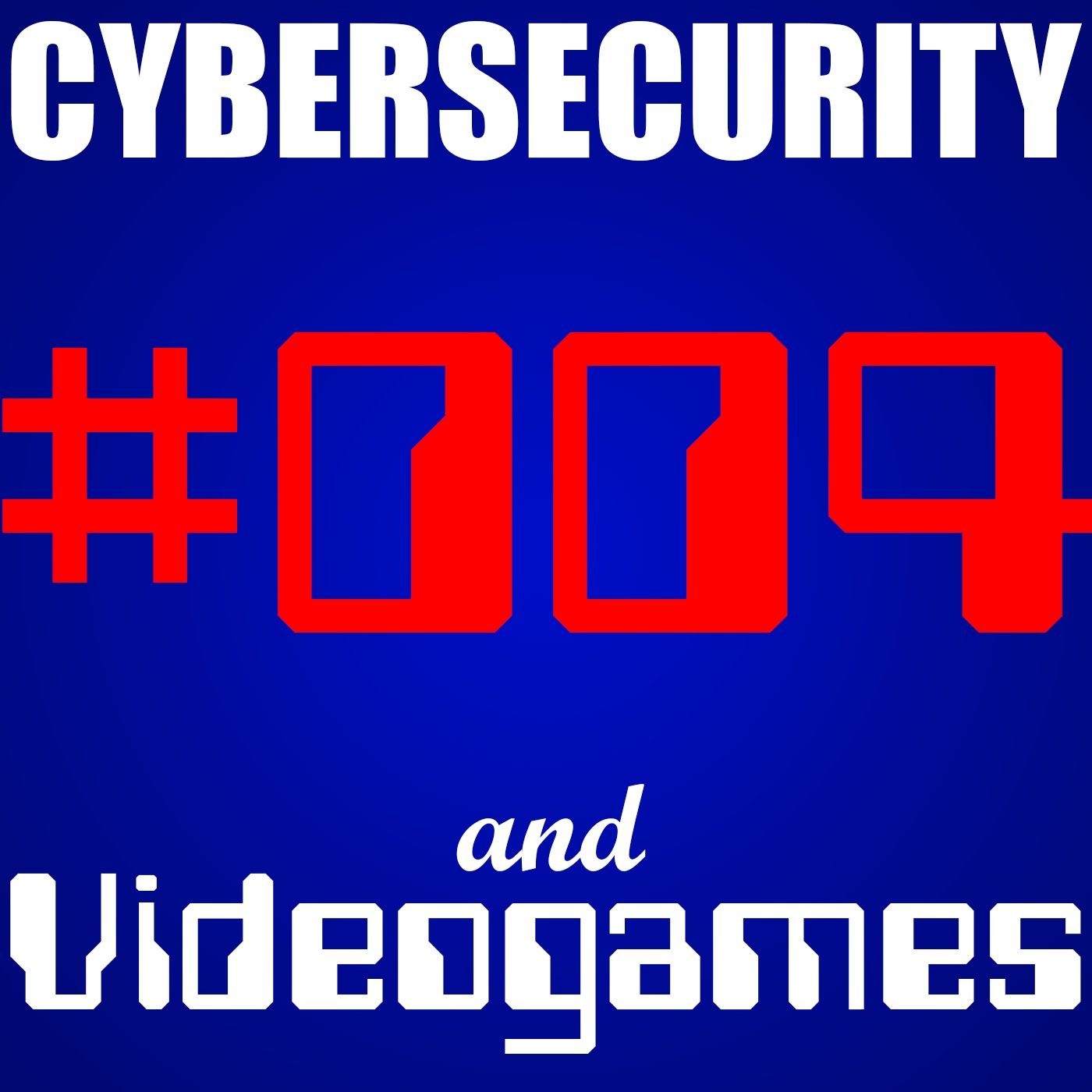 Cybersecurity and Videogames