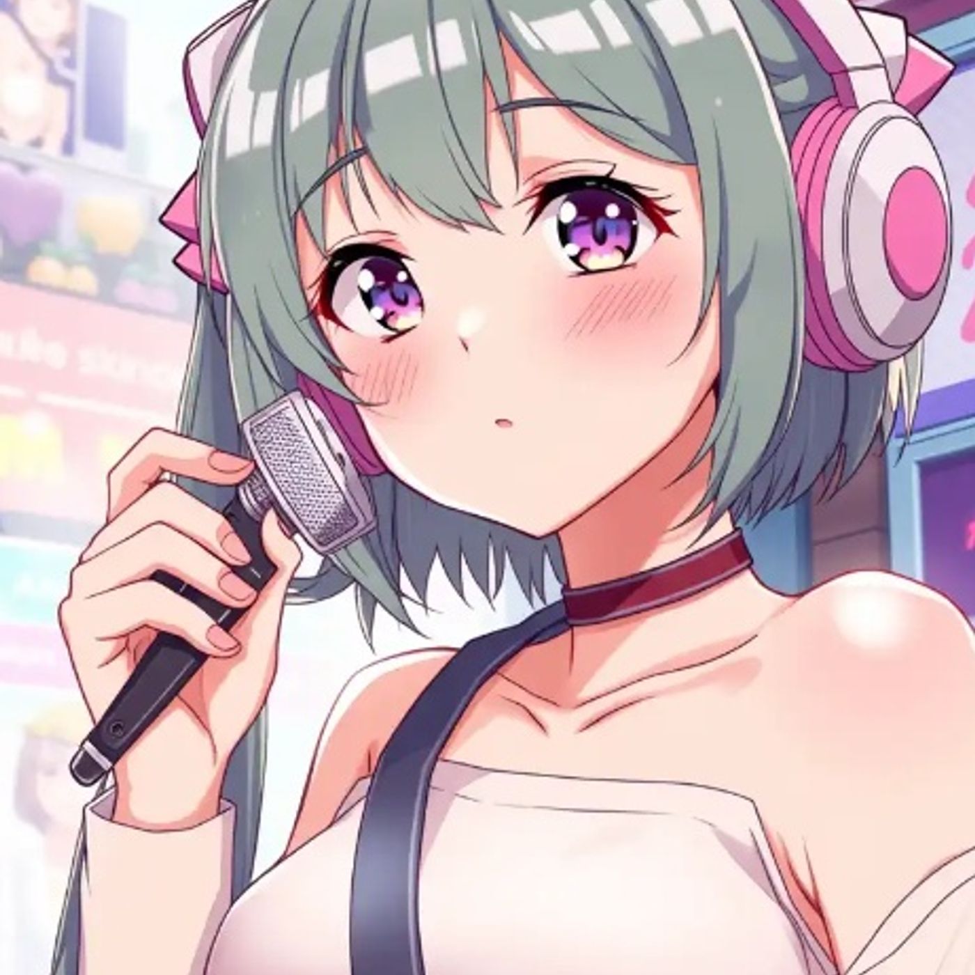 ILUanime podcast artwork