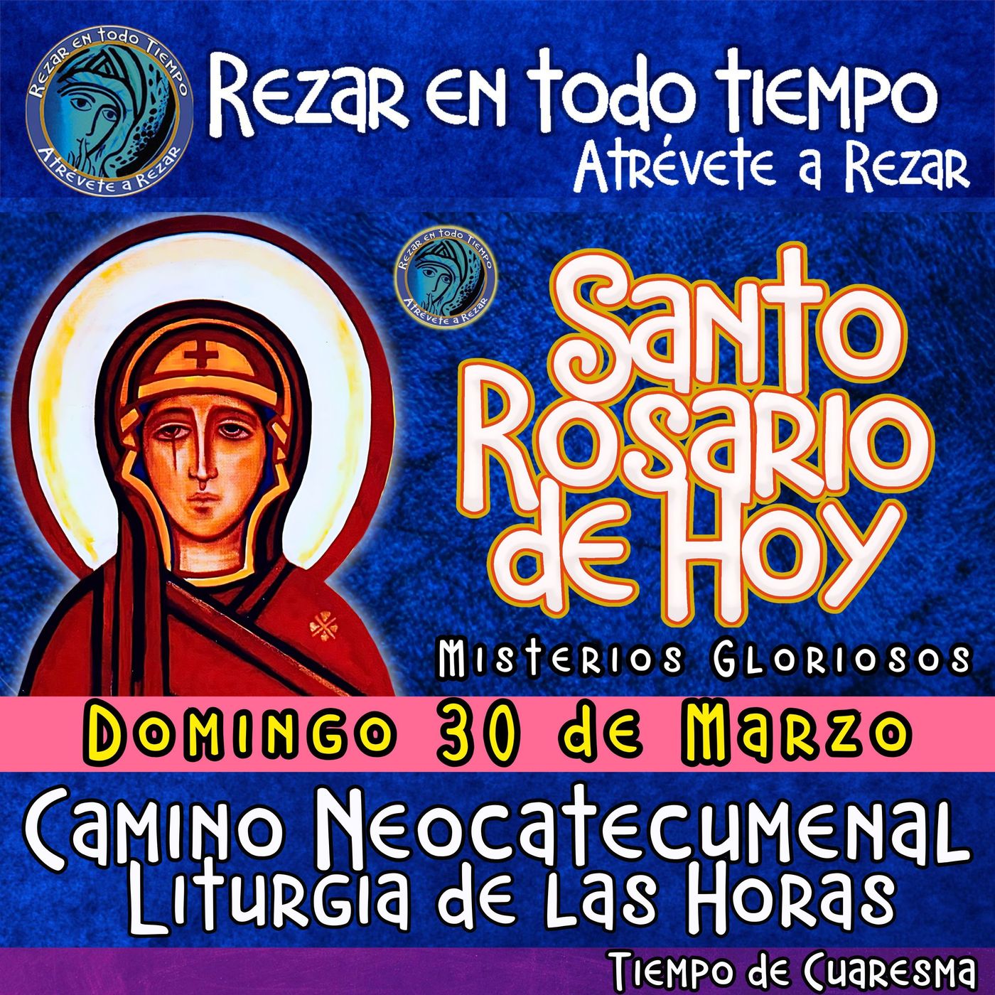 Laudes Rezar en todo Tiempo