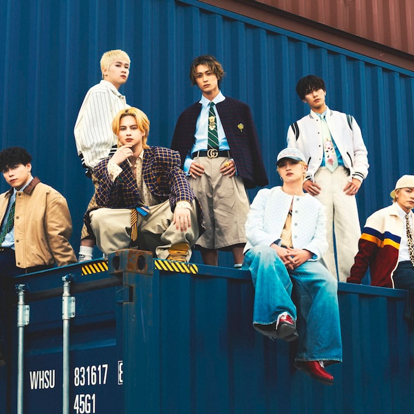 BALLISTIK BOYZ、EP『BLAST』リリース＆新アー写公開。収録曲「Do Don PA!!」先行配信決定も episode artwork