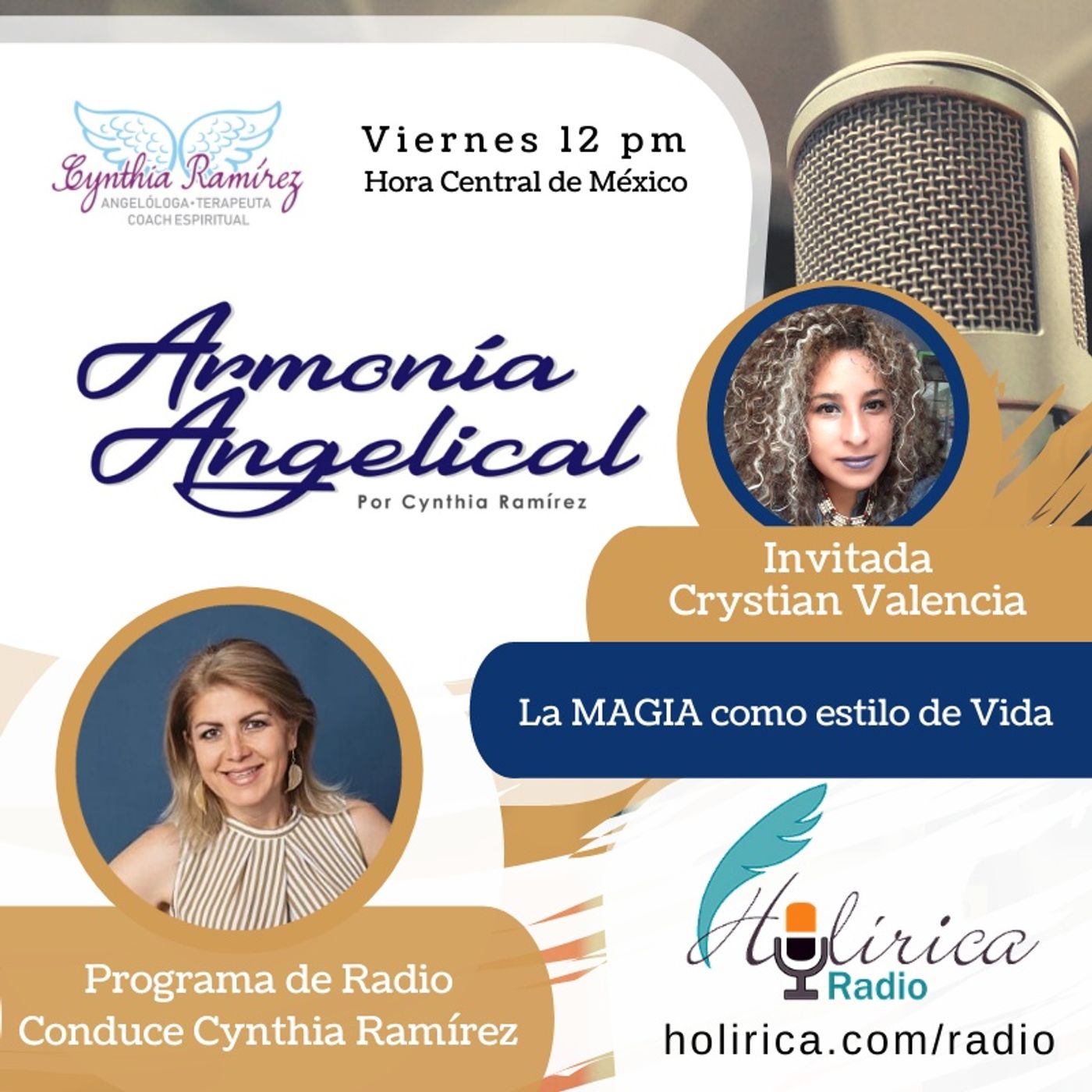 Escucha Holírica Radio