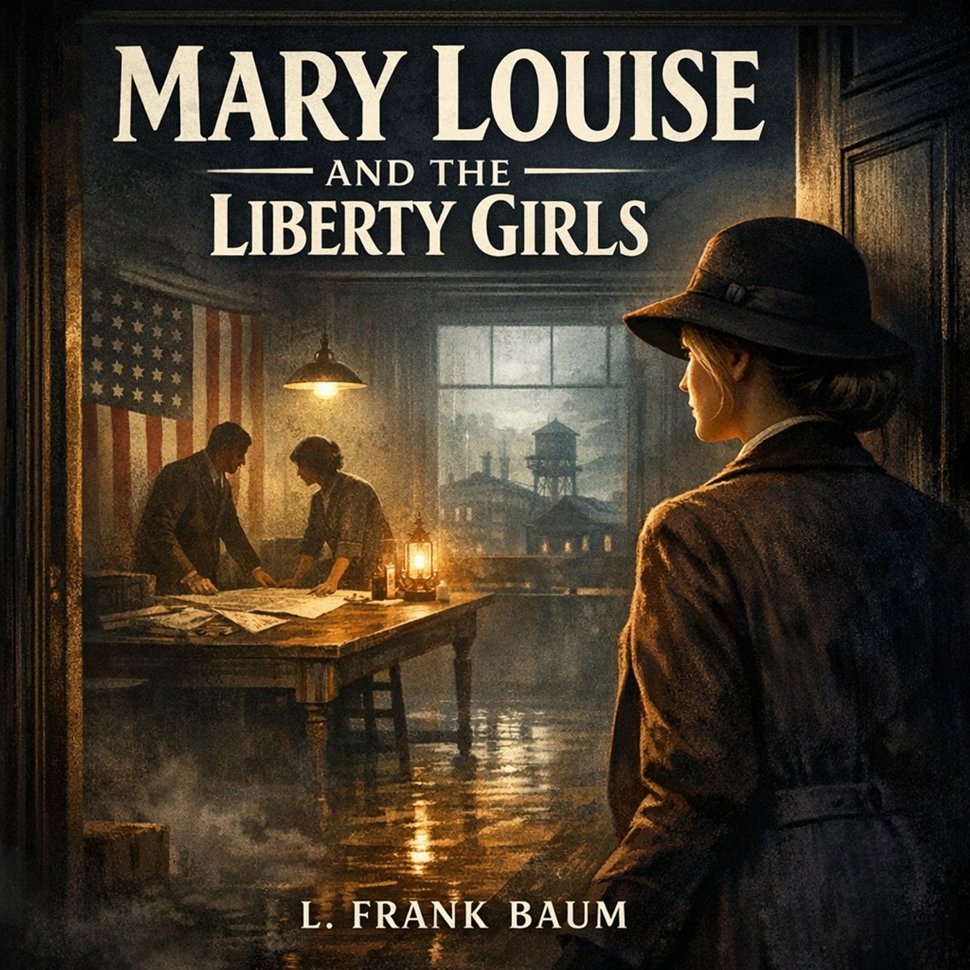 🟡 Mary Louise and the Liberty Girls (Alternate Reading) (Full Audiobook) | L. Frank Baum episode artwork
