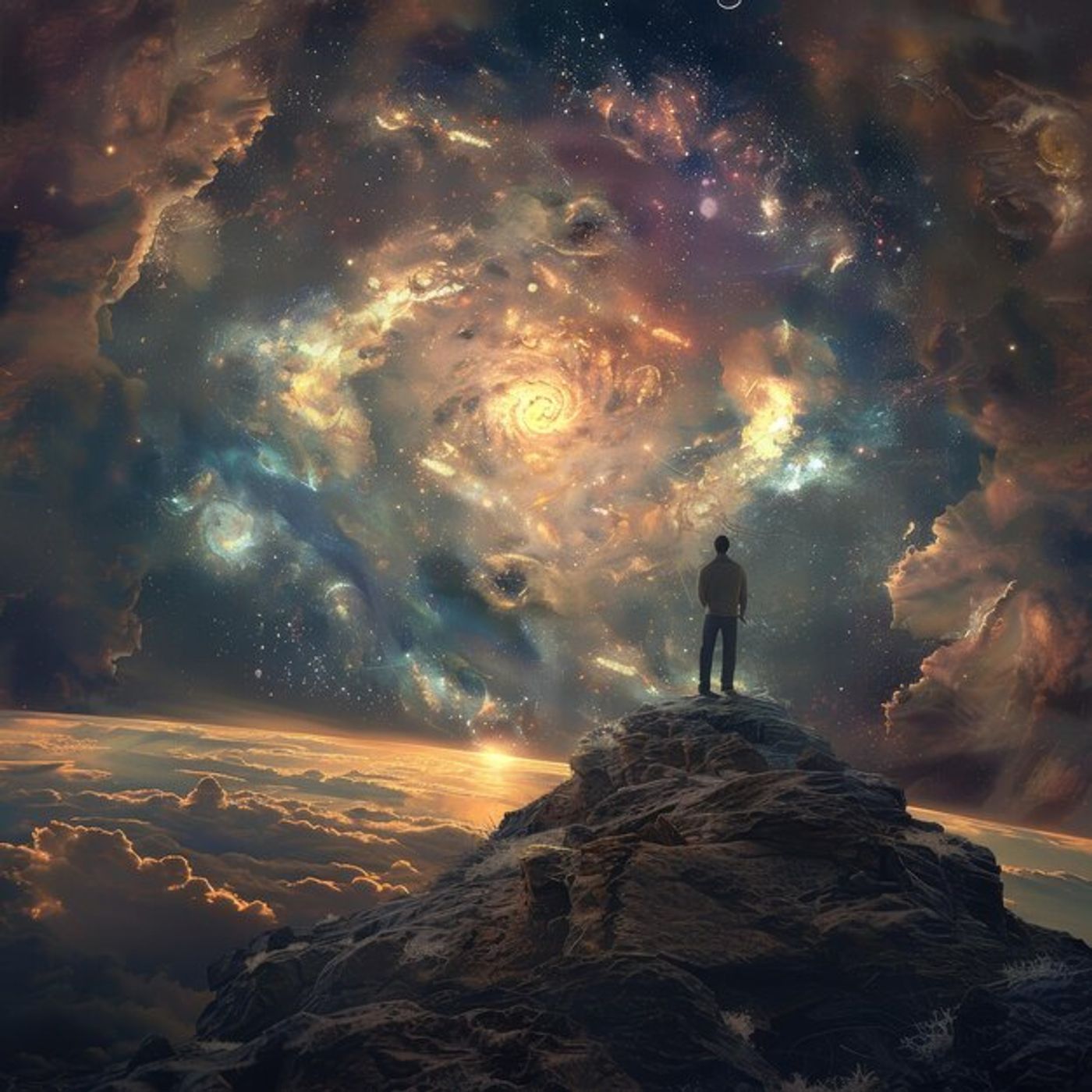 Urantia Paper 20: The Paradise Sons of God: (§) 1. Descending Sons of God & (§) 2. Magisterial Sons episode artwork