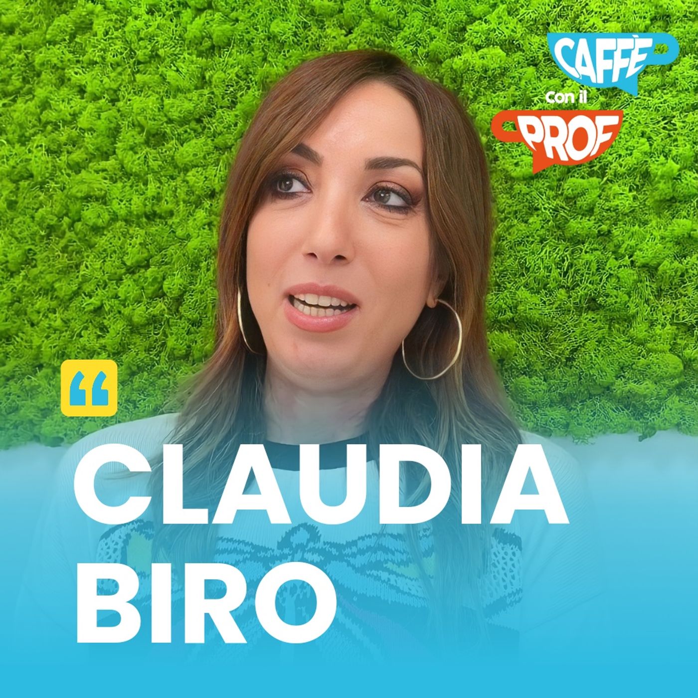Caffè con il prof