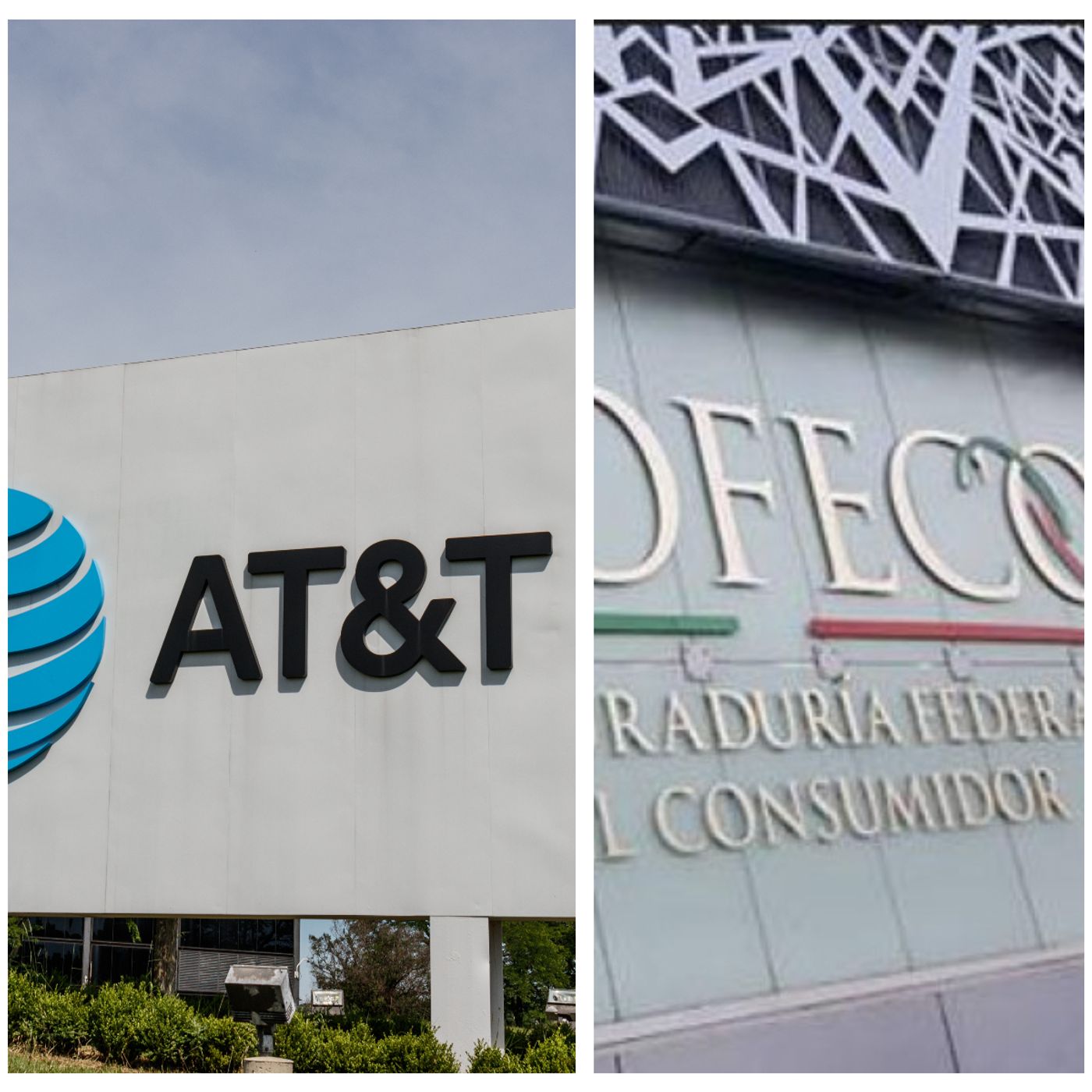 PROFECO vs ATT