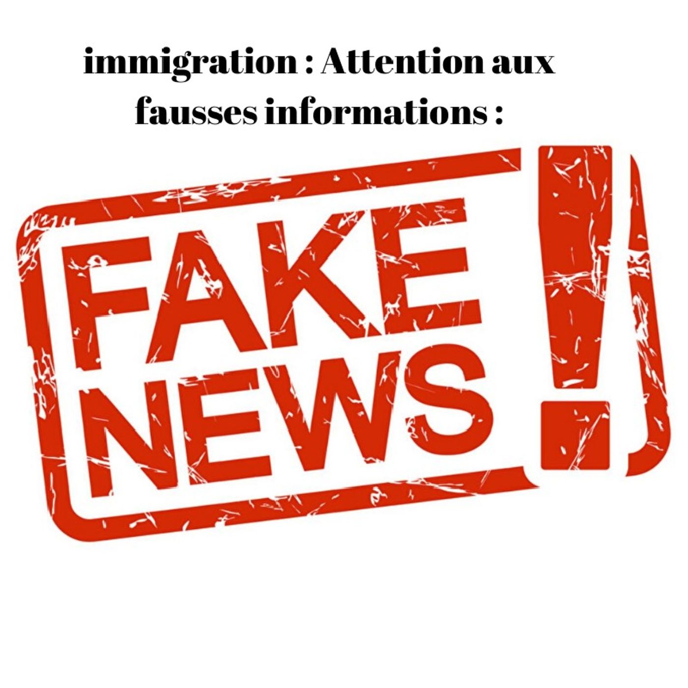SANATORIA :attention aux fausses nouvelles. episode artwork