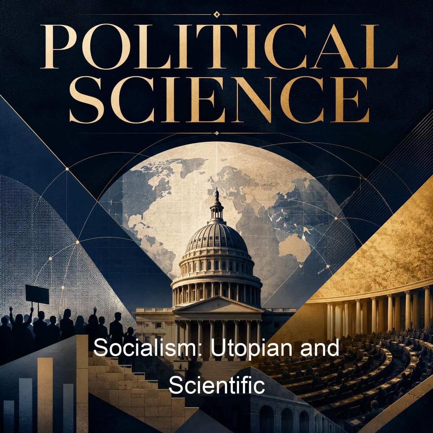 Socialism: Utopian and Scientific