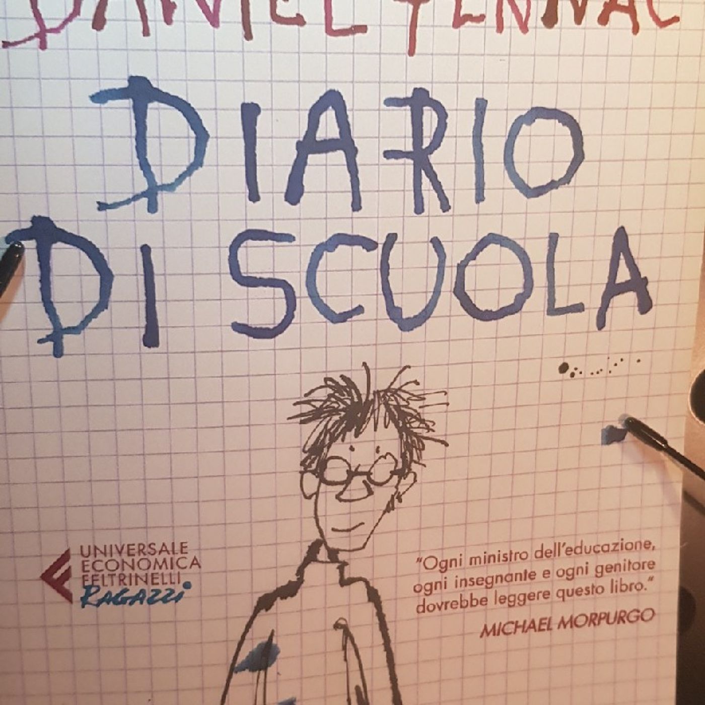 Daniel Pennac : Diario Di Scuola