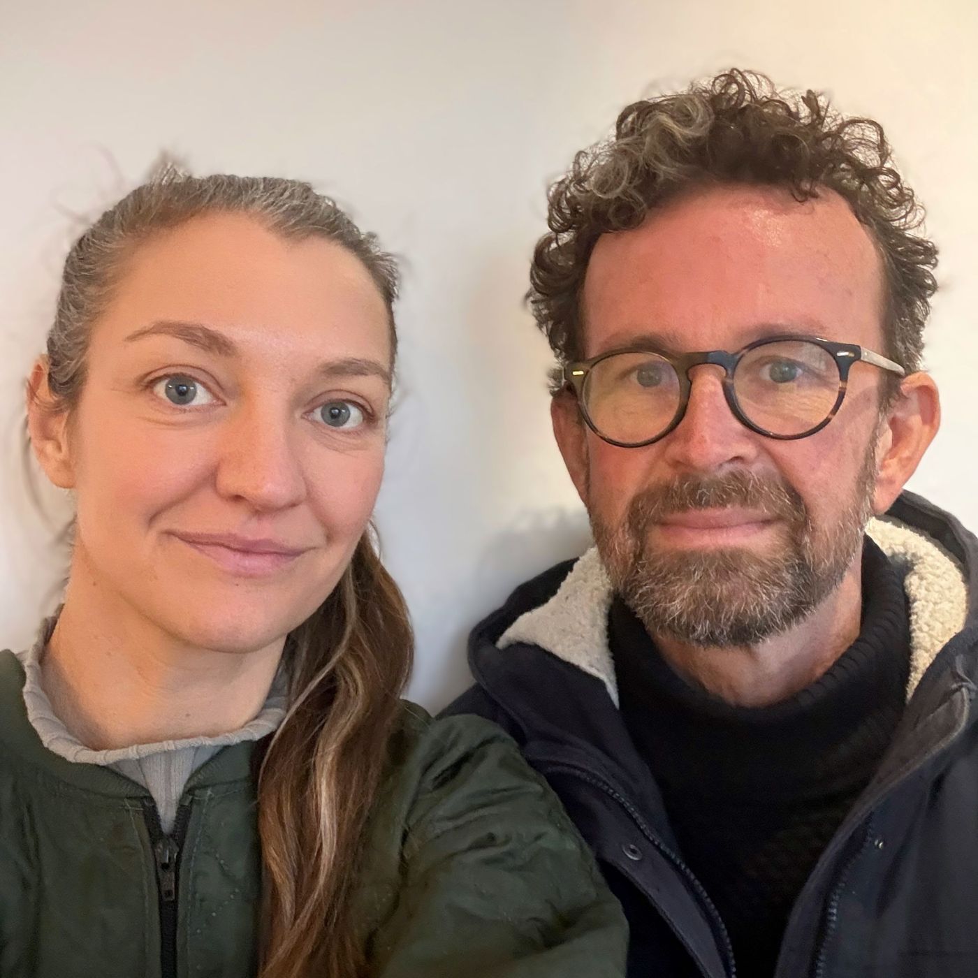 Helligtrekongers søndag. Katrine Blinkenberg i samtale med Morten Sternberg