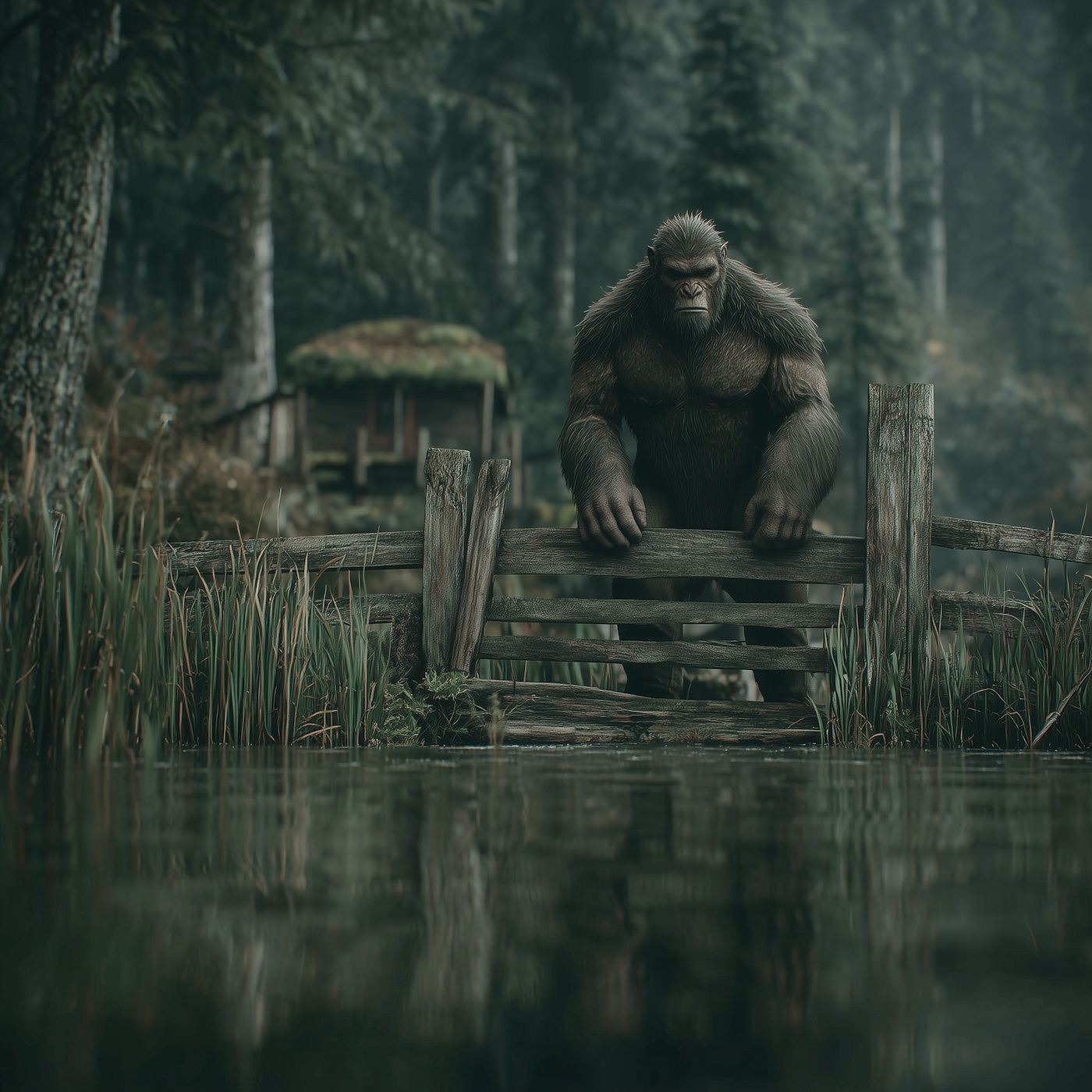 SO EP:659 Broken Bridge Bigfoot