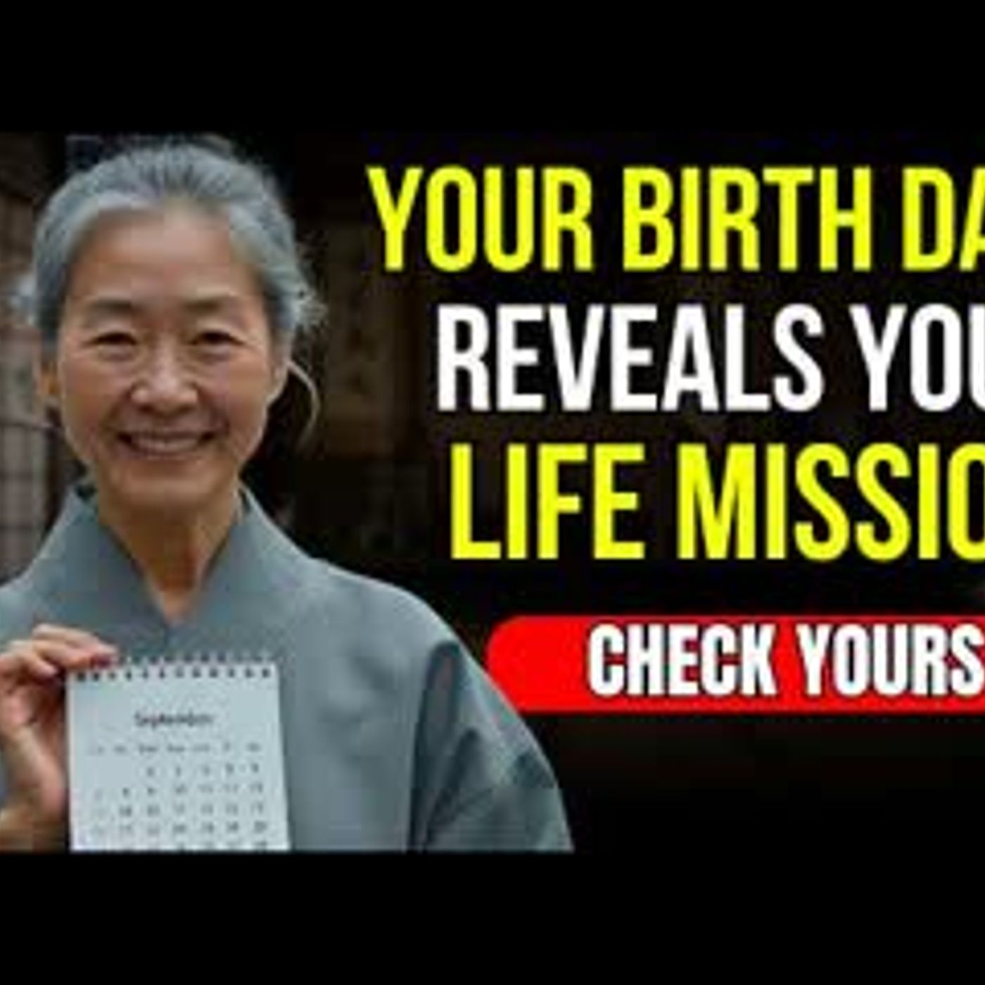 What Your BIRTH DATE Says About Your Spiritual Path & Cosmic Heritage ✨Buddhist Teachings