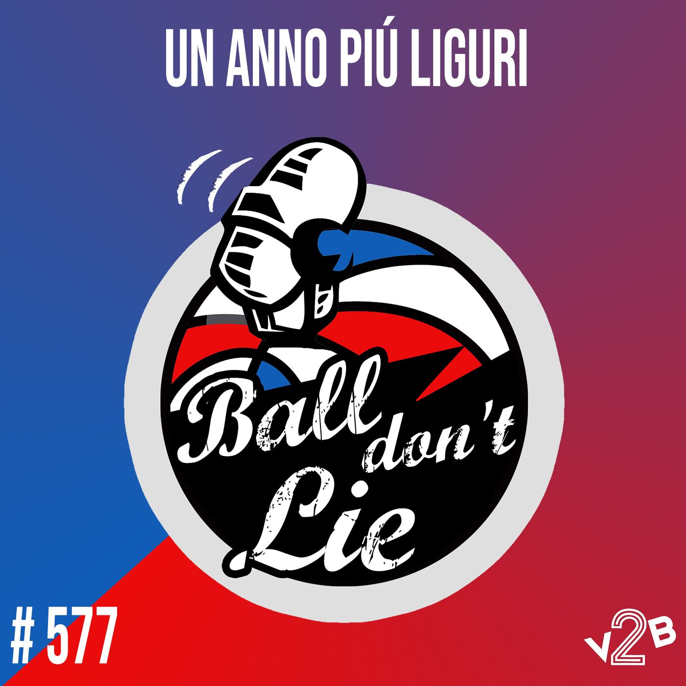 Un Anno più Liguri (15x37)