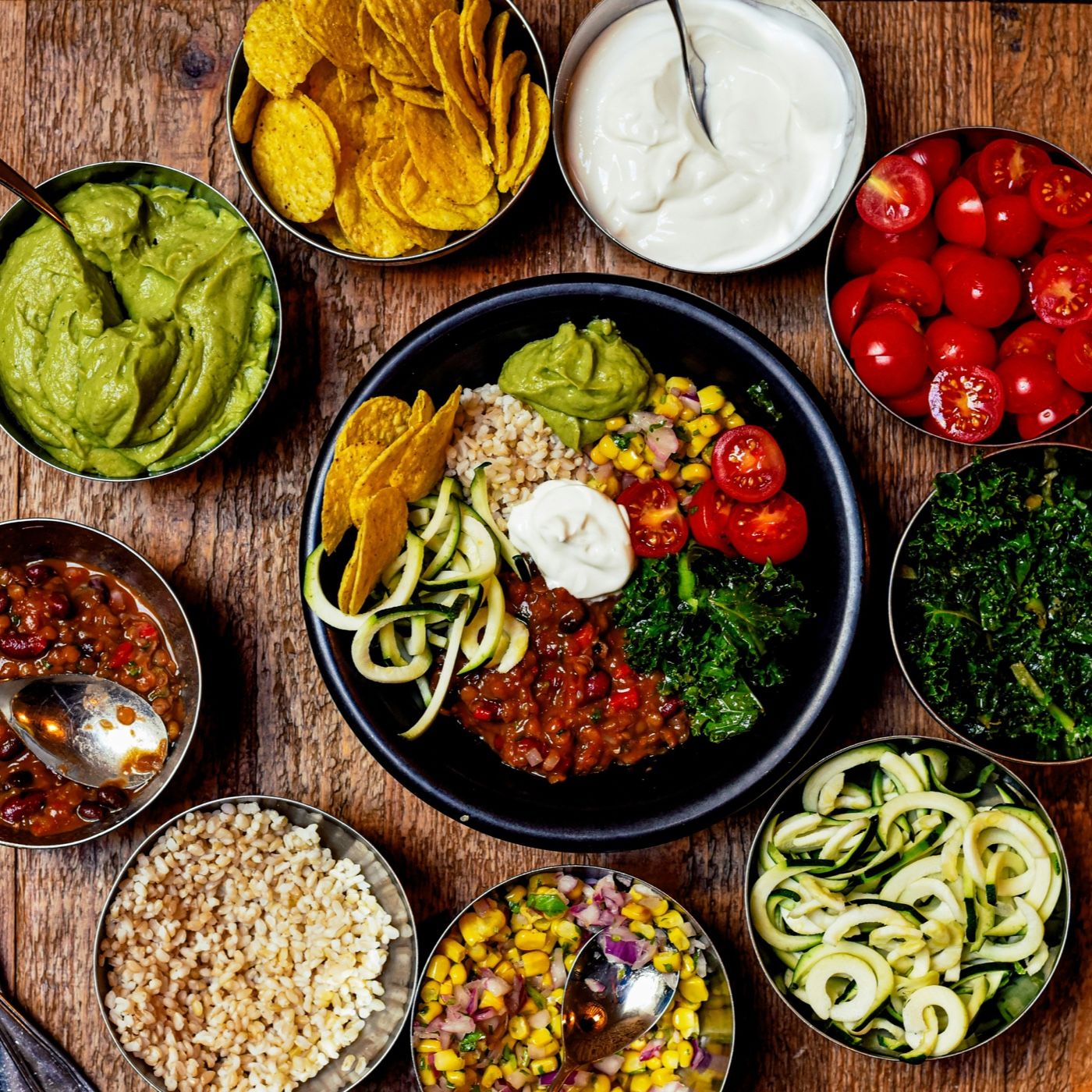 “One week a vegetarian” podcast artwork