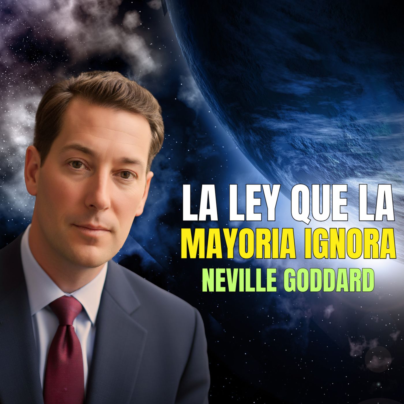 Neville Goddard ✨ La Realidad Sigue a tu Asunción ⚡ El Secreto de Neville ⚡ Ley de Asunción episode artwork