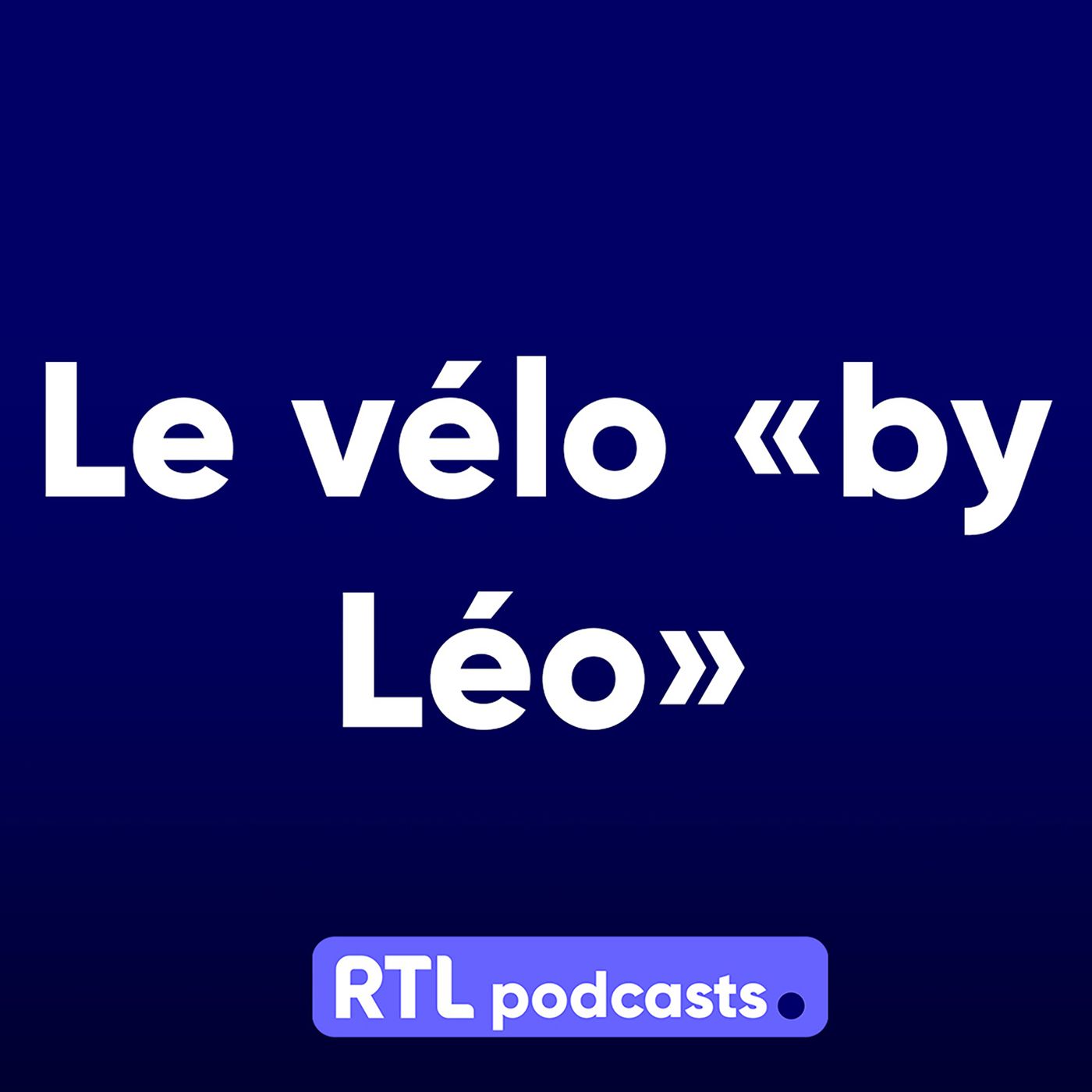 Le vélo "by Léo"