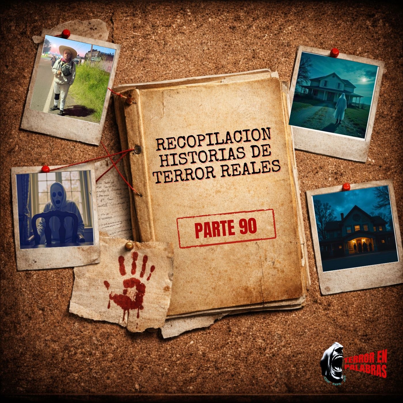 Recopilación: Historias de Terror Reales - Parte 90 episode artwork