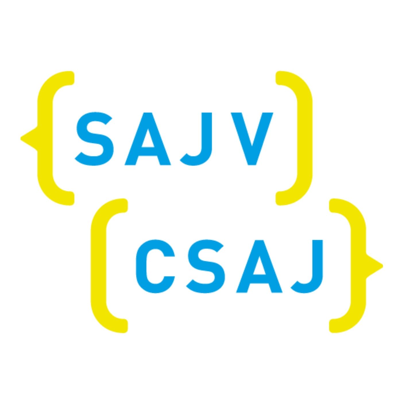 SAJV - CSAJ podcast artwork