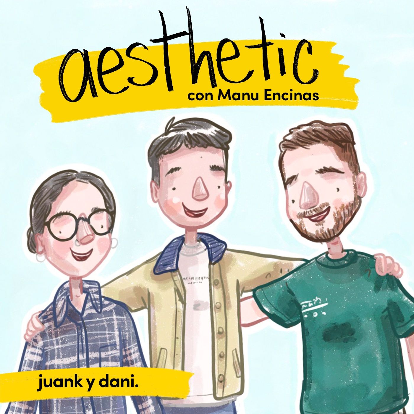 Cercast - Juank y Dani Podcast