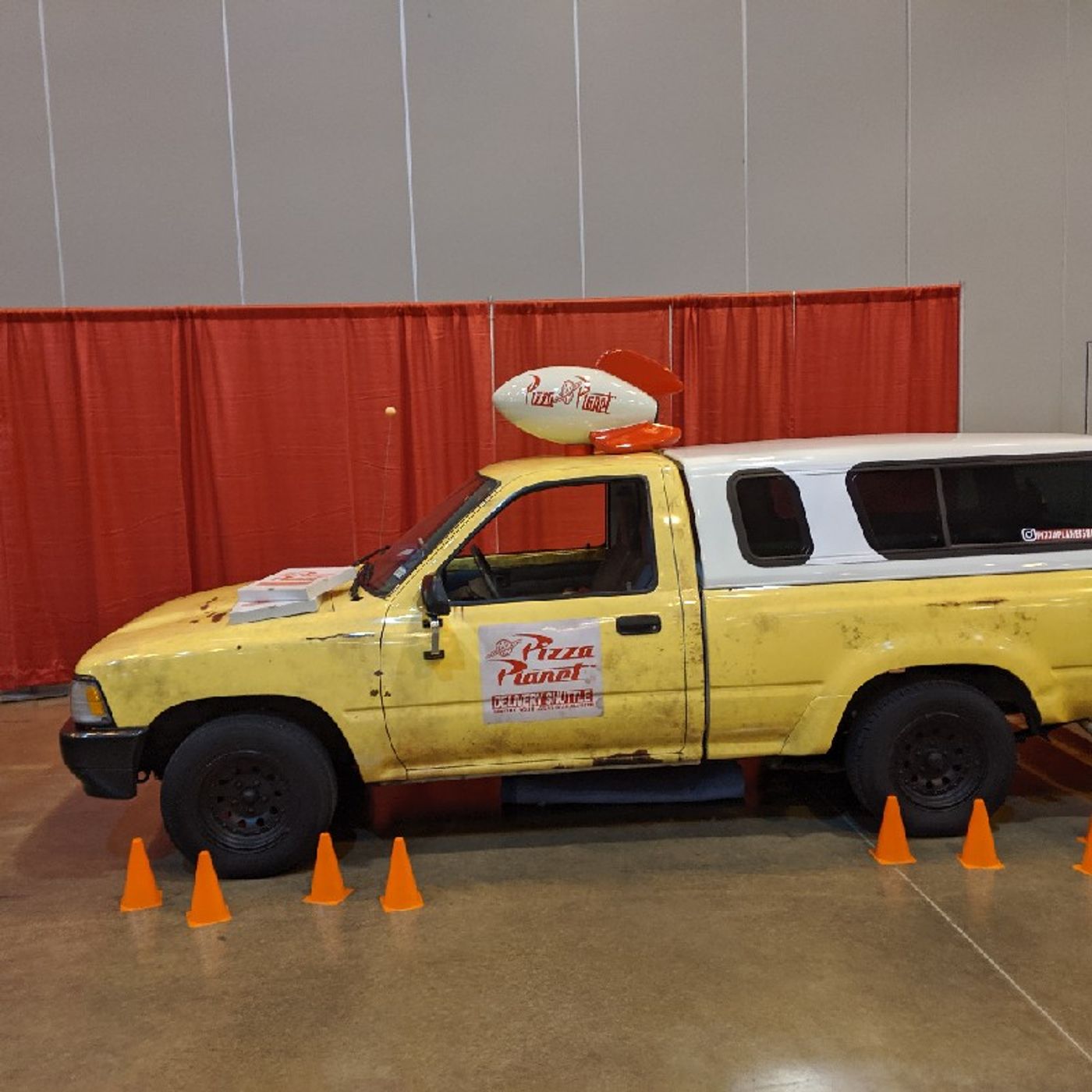 Kyle at Conventions